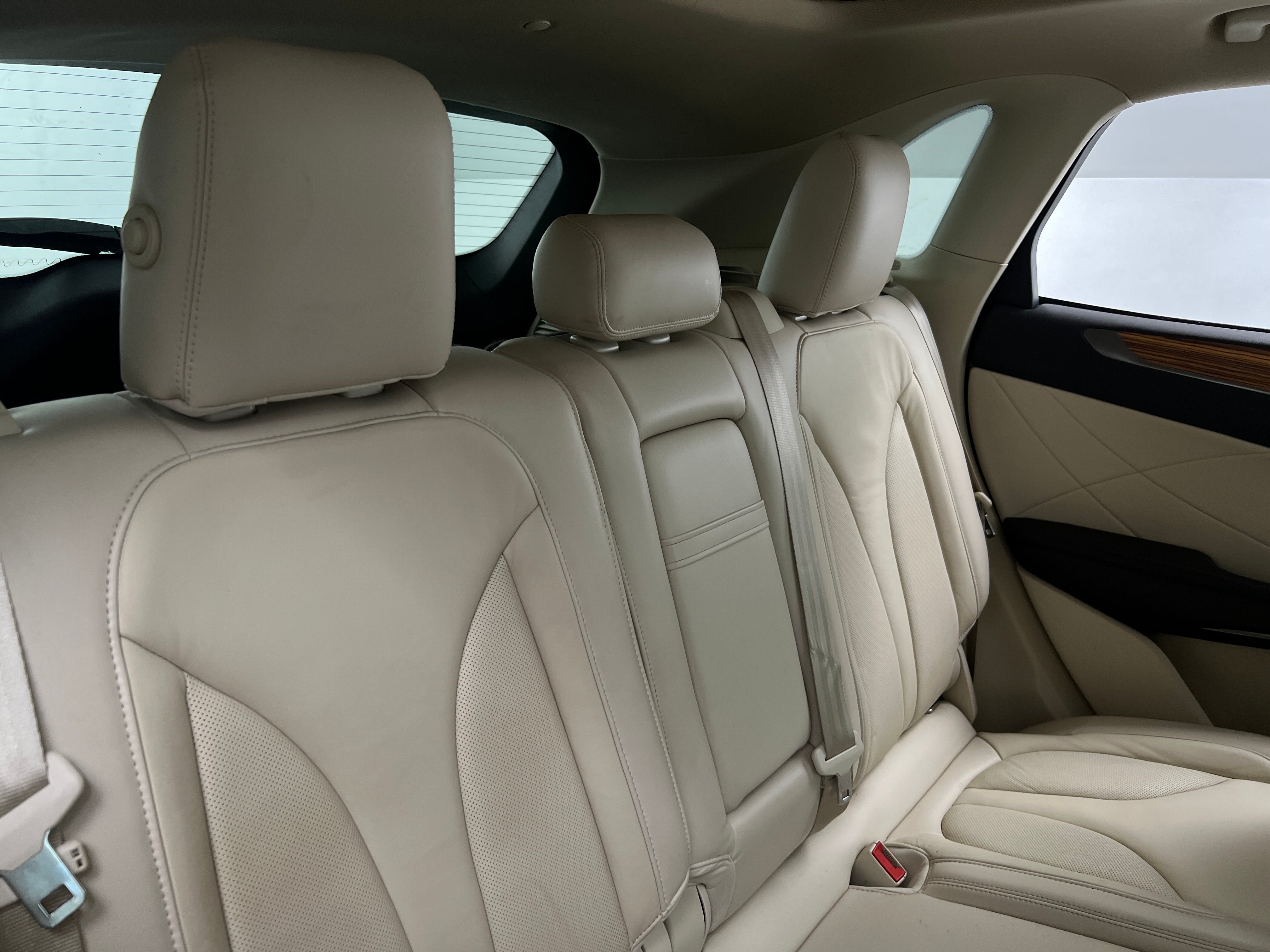 2016 Lincoln MKC Select 5