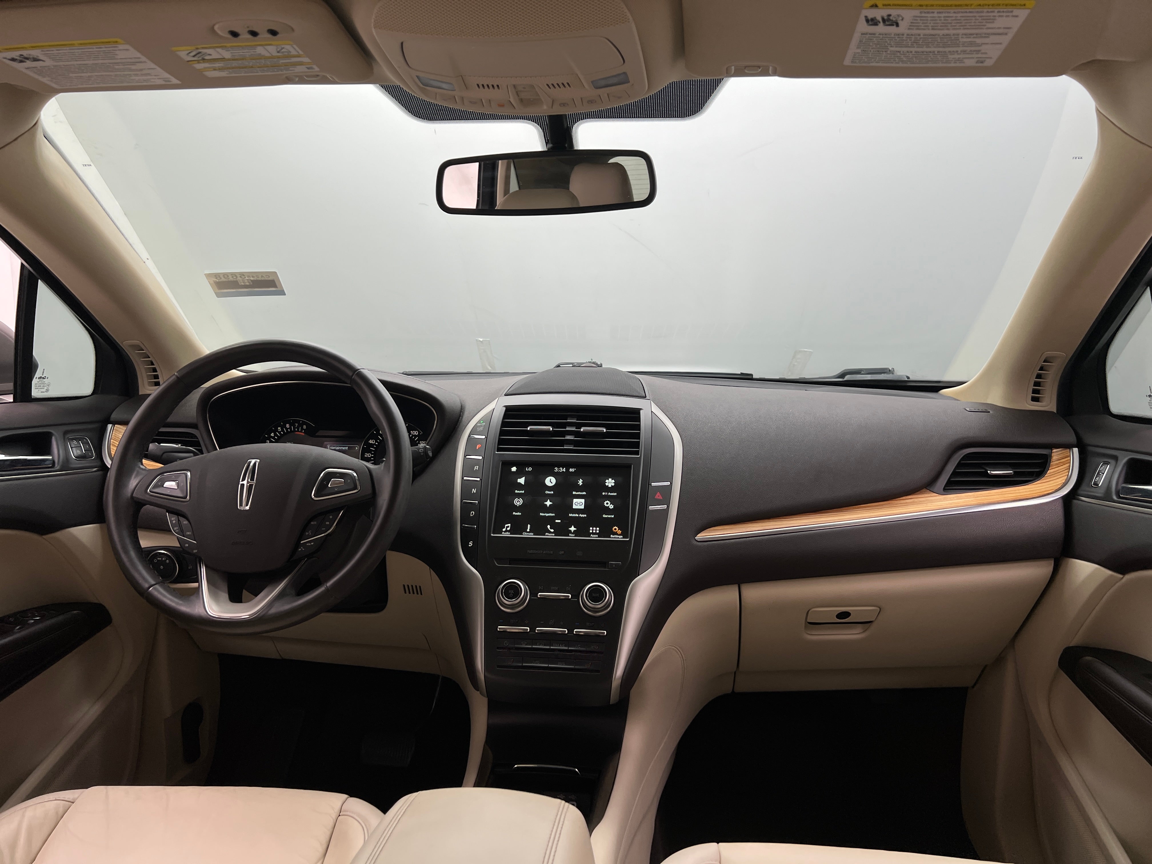 2016 Lincoln MKC Select 2