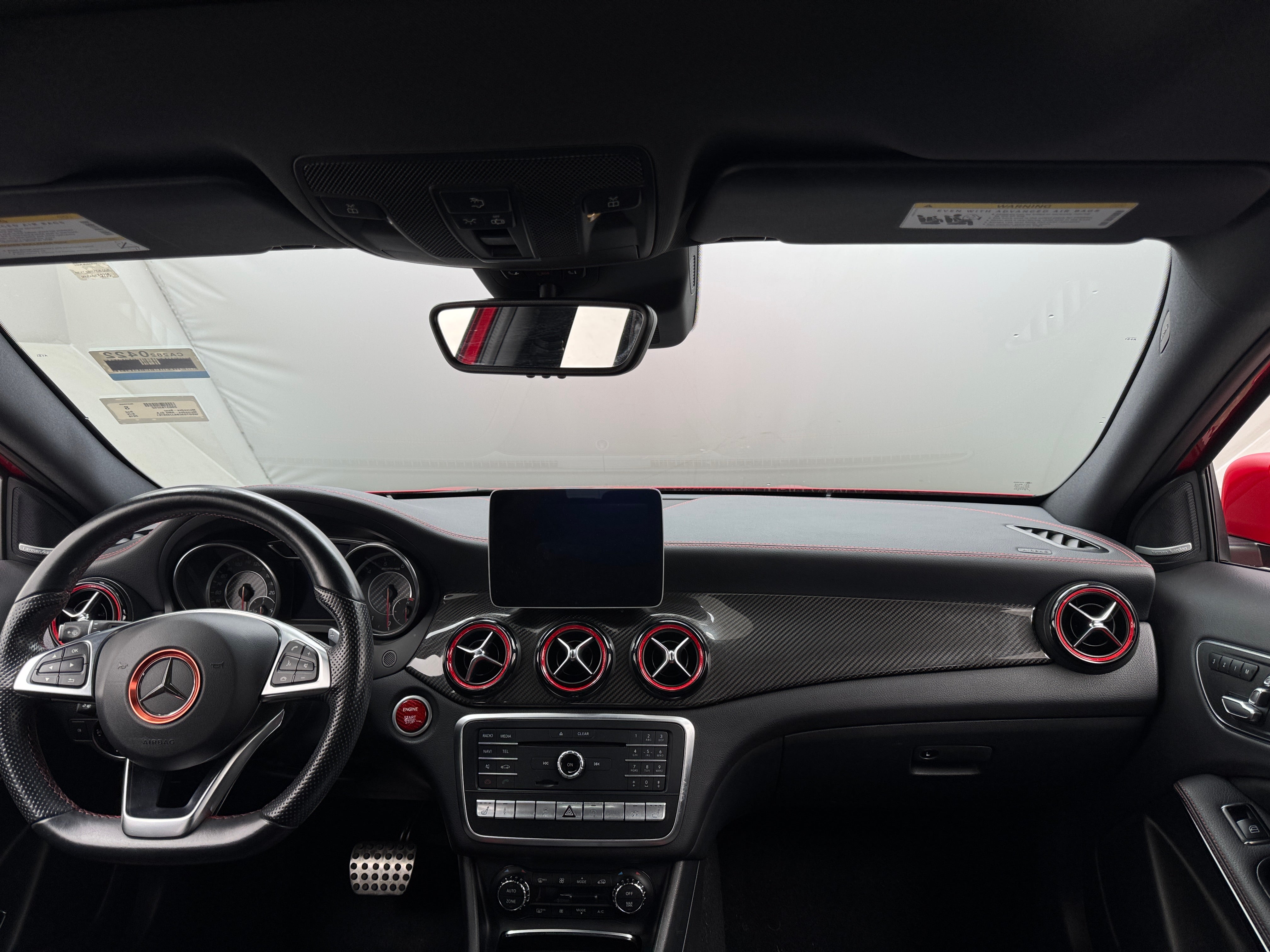 2018 Mercedes-Benz GLA 45 AMG 2