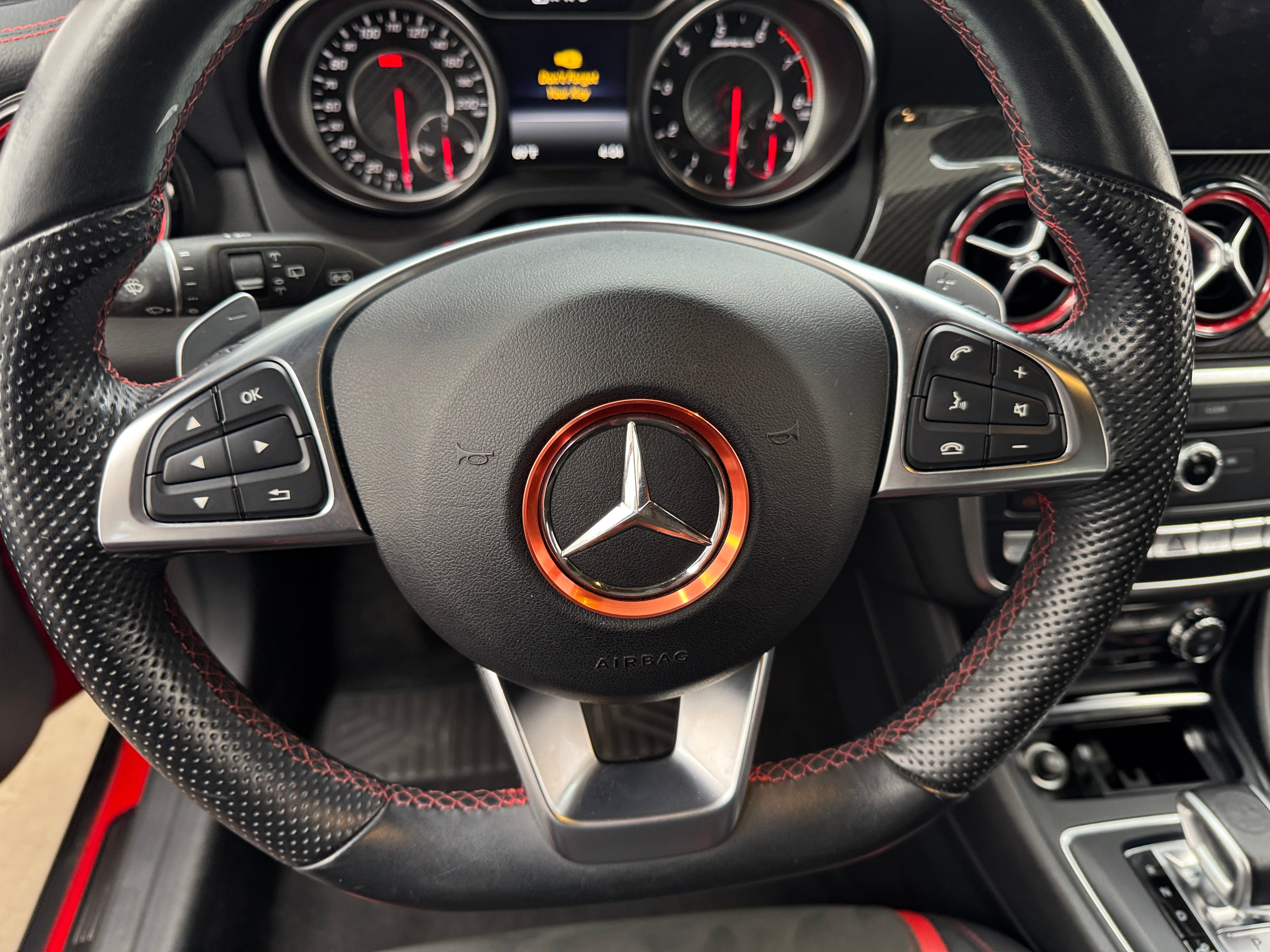 2018 Mercedes-Benz GLA 45 AMG 4