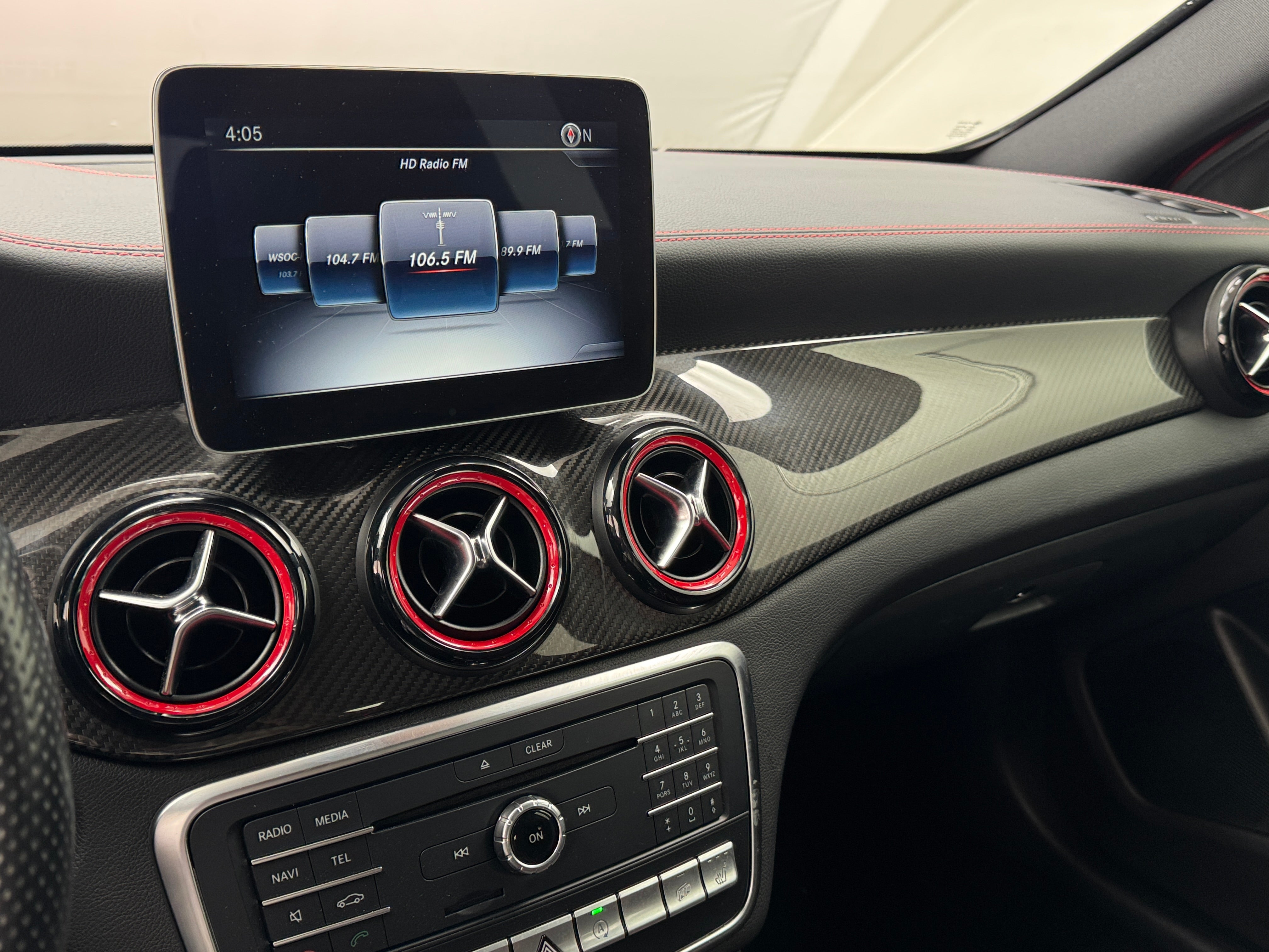 2018 Mercedes-Benz GLA 45 AMG 3