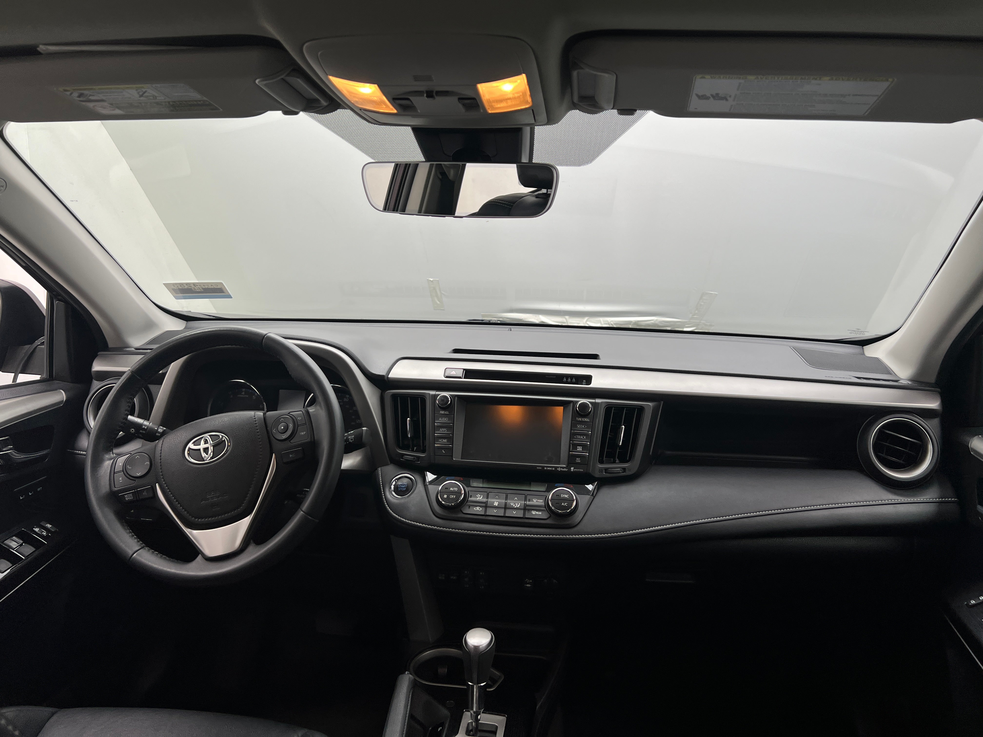 2017 Toyota RAV4 Limited 2