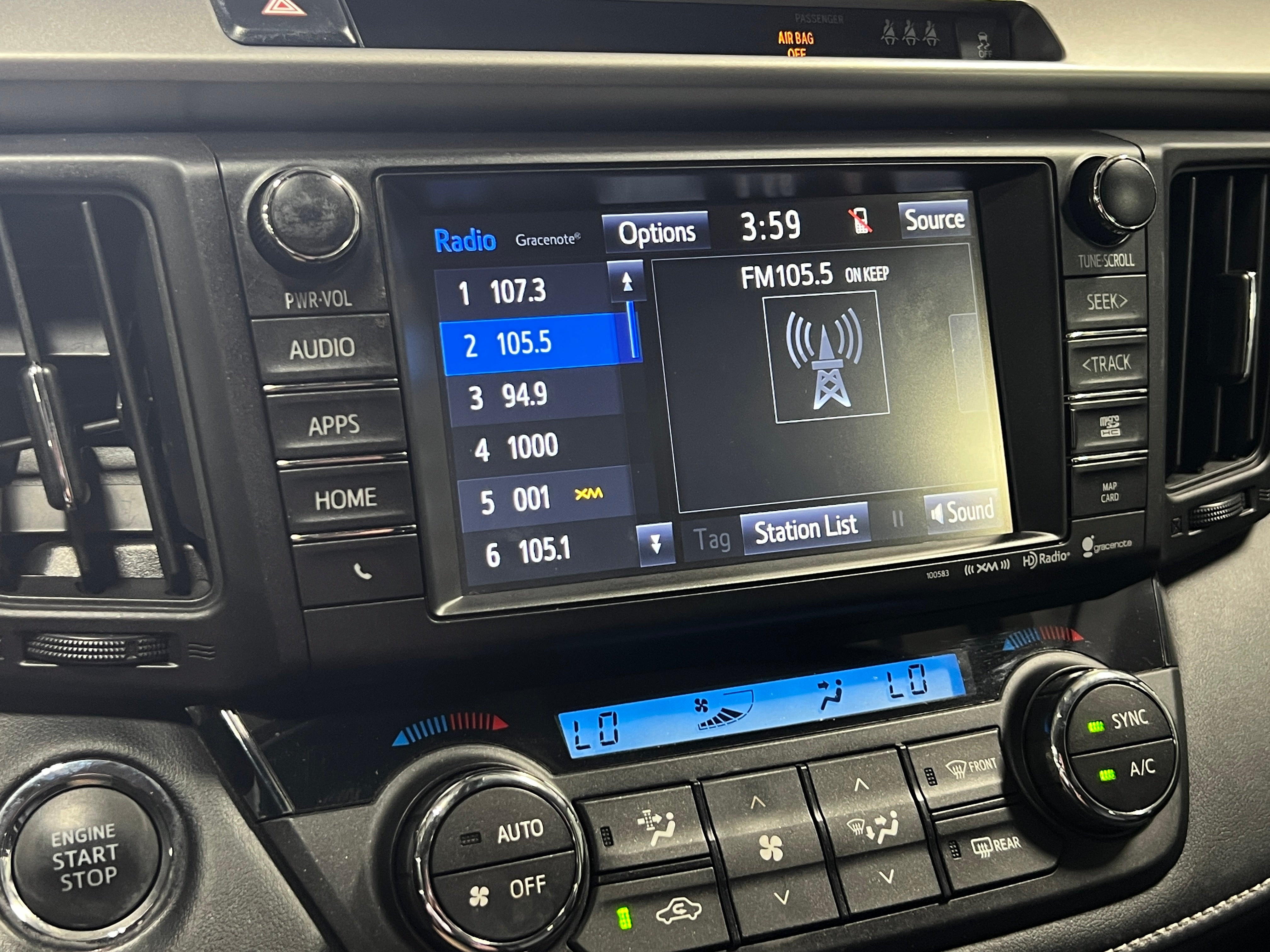 2017 Toyota RAV4 Limited 3