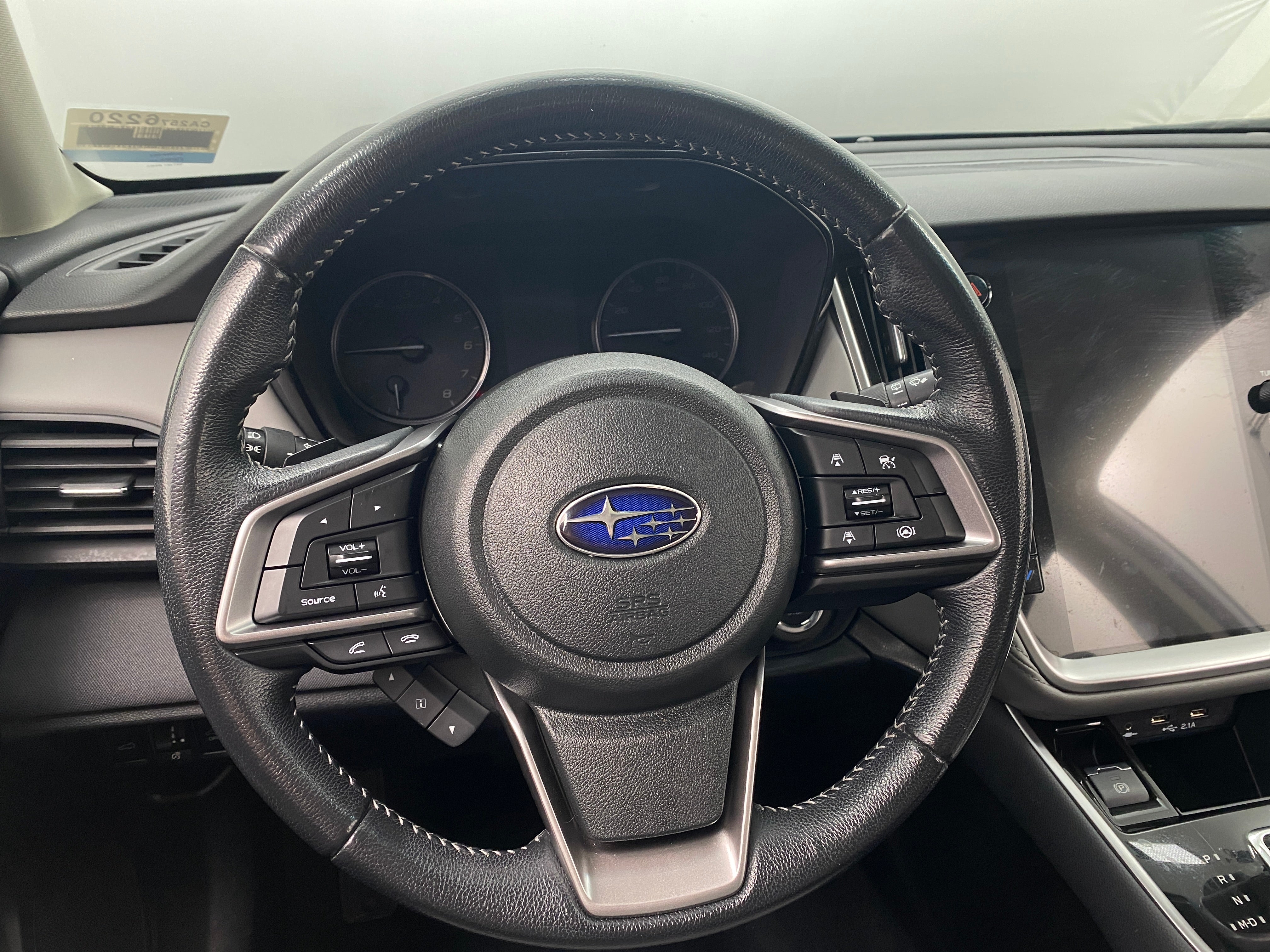 2020 Subaru Outback Premium 5