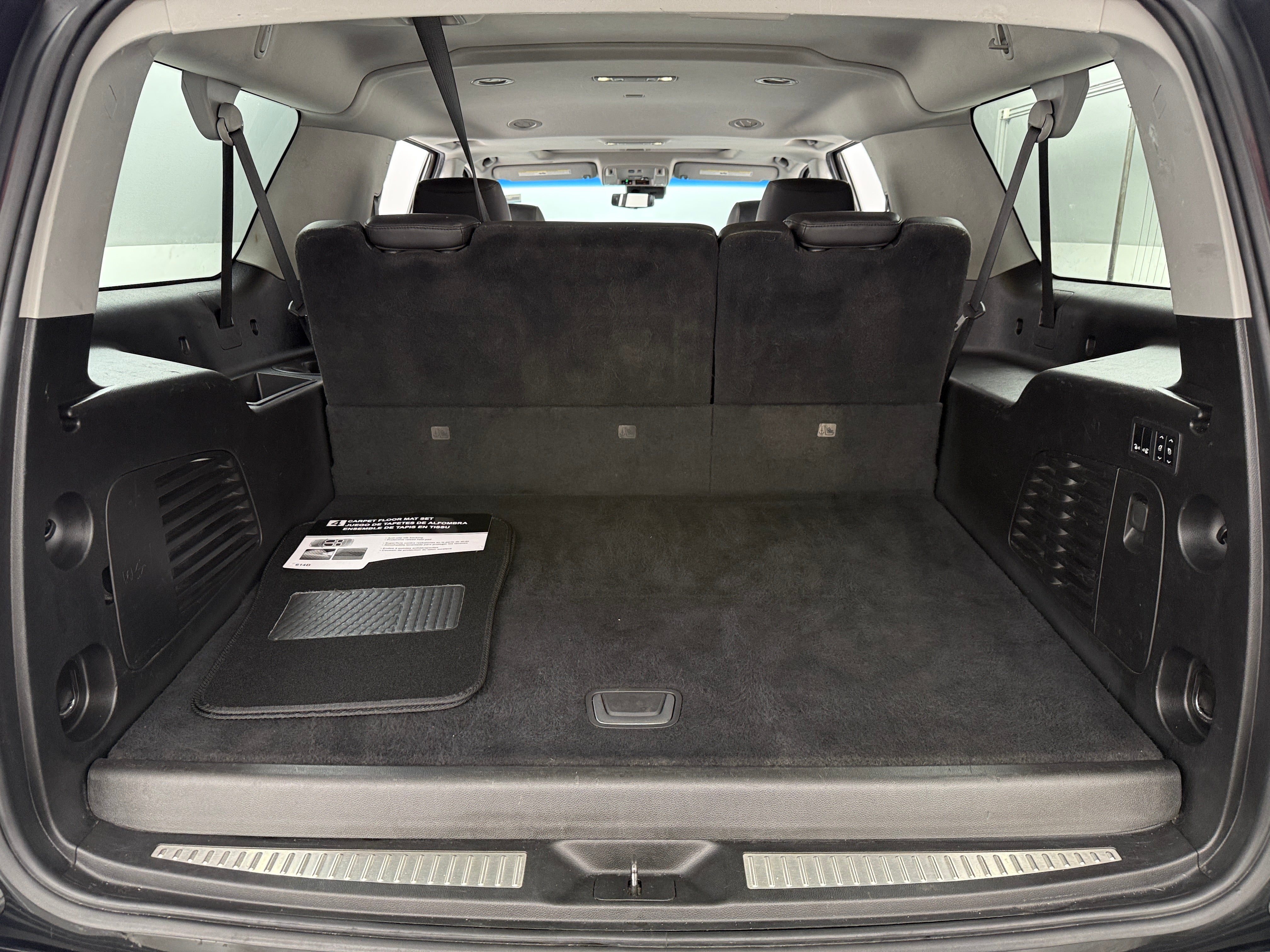 2019 Cadillac Escalade ESV Luxury 6