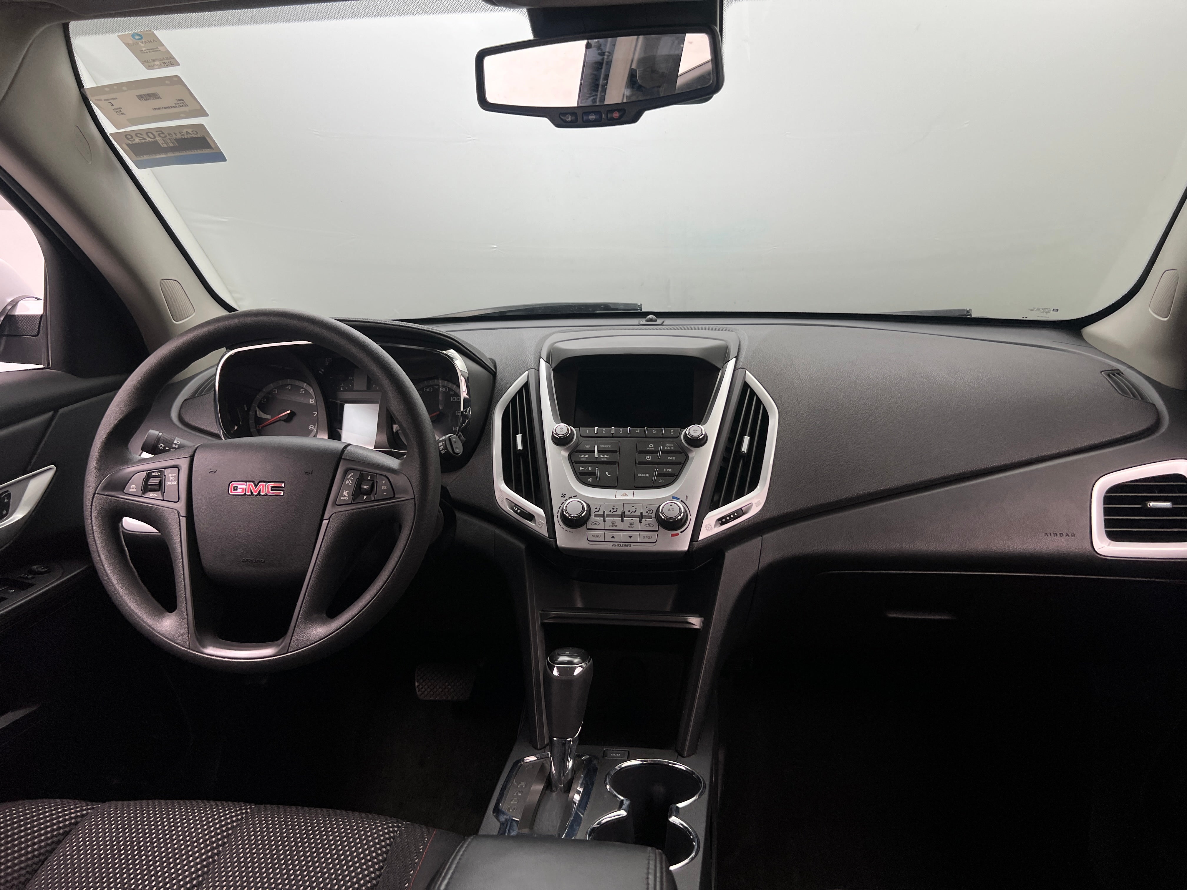 2017 GMC Terrain SLE 3