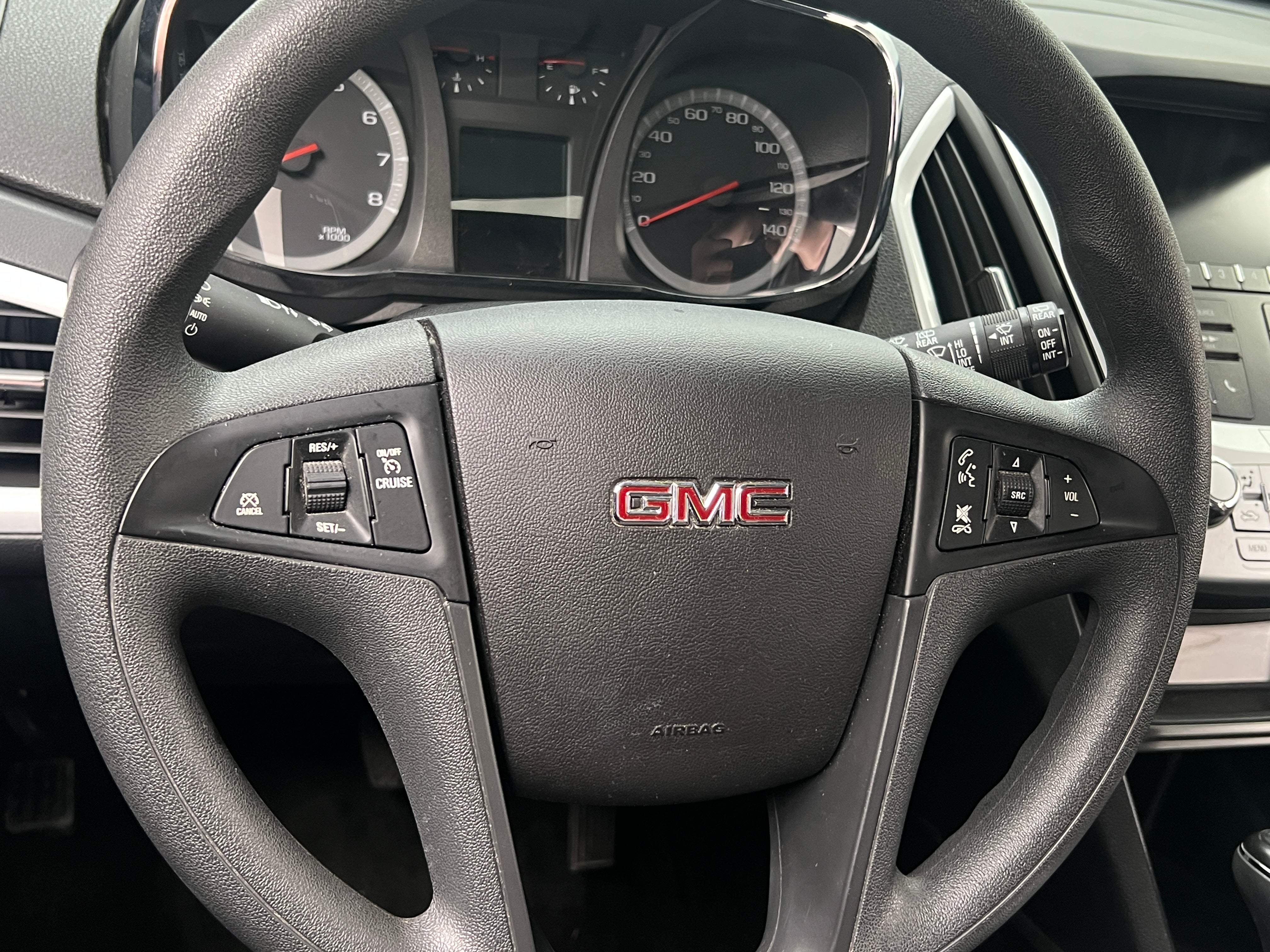 2017 GMC Terrain SLE 5