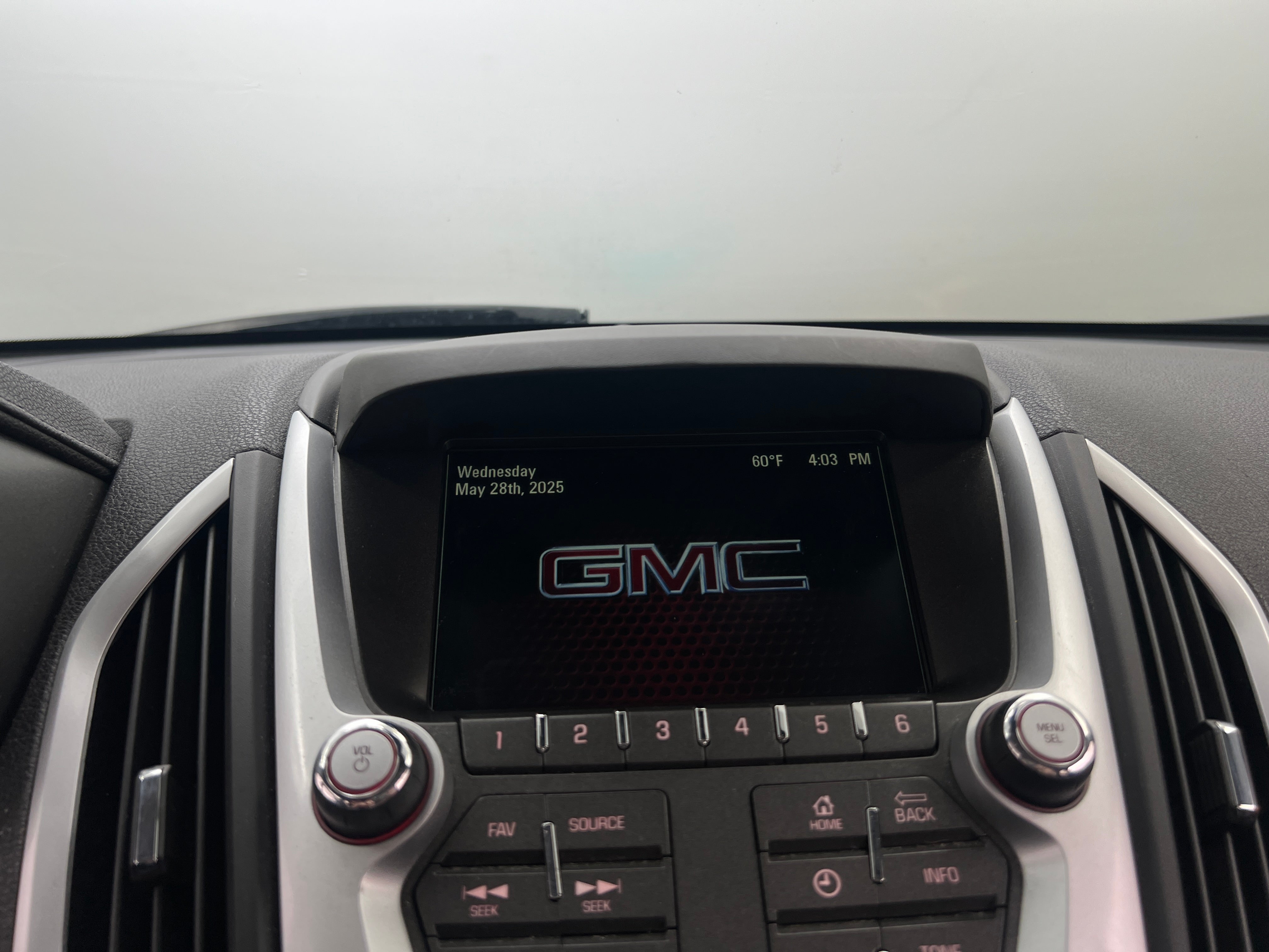 2017 GMC Terrain SLE 4