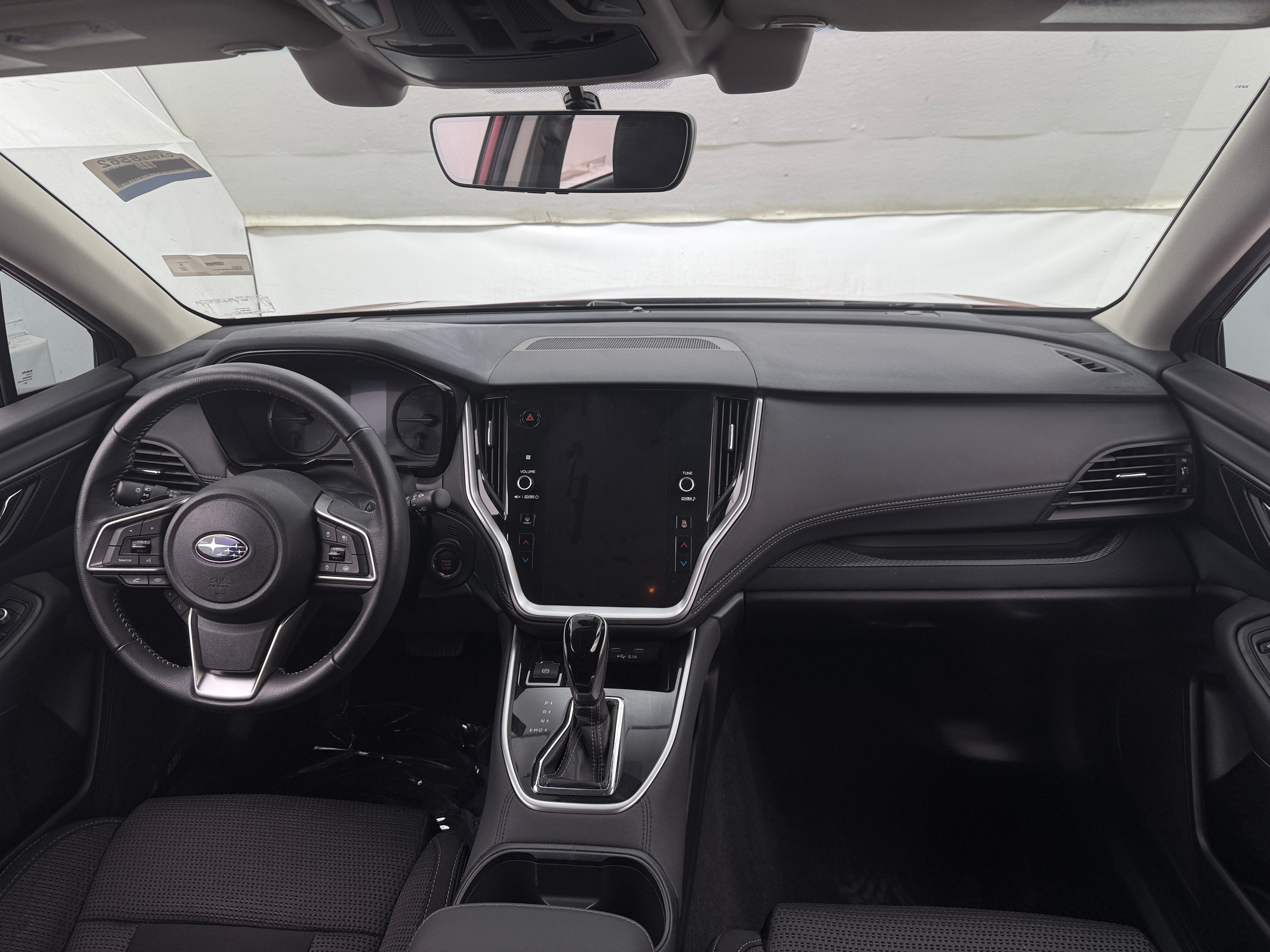2021 Subaru Outback Premium 3