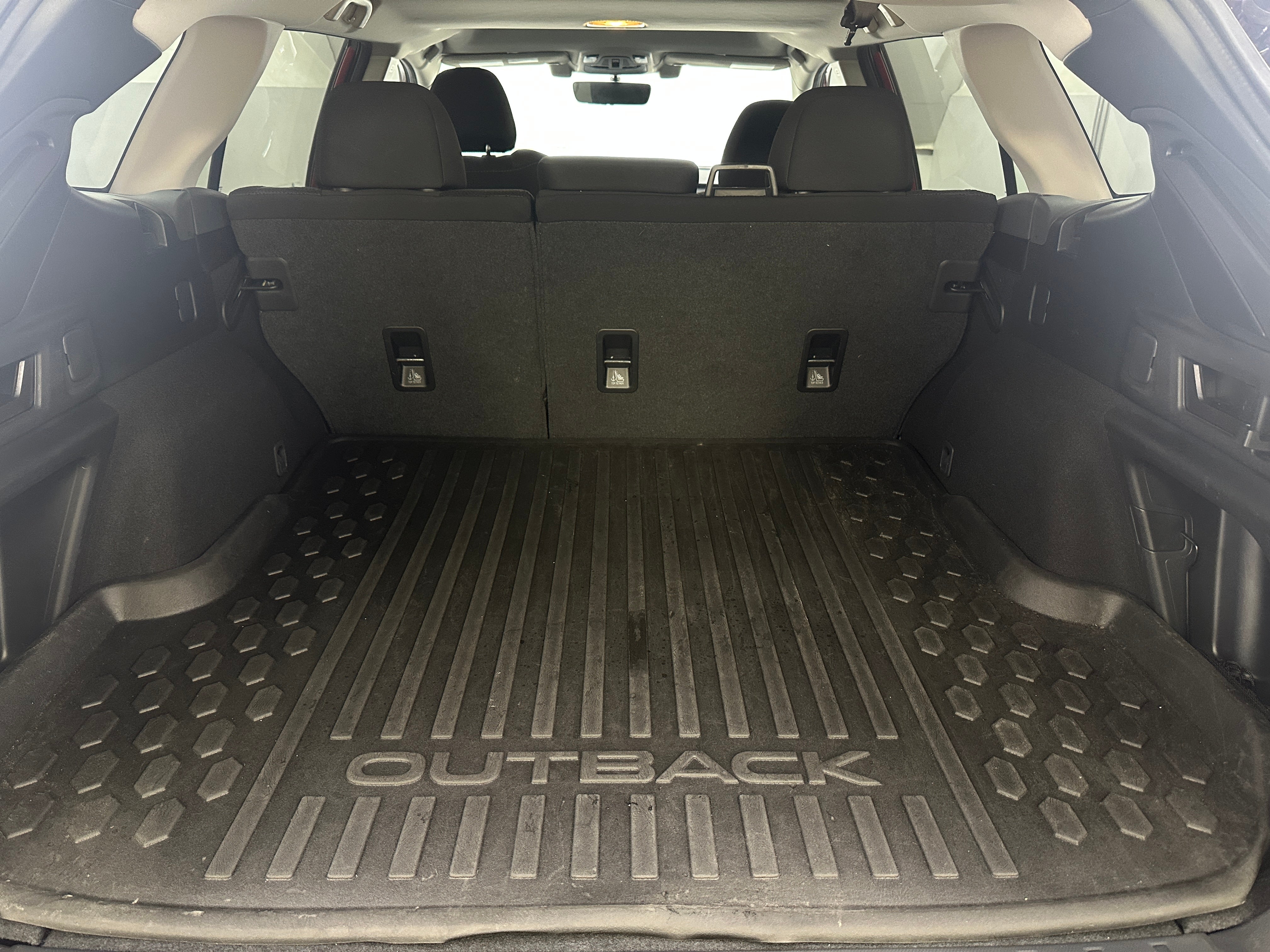 2021 Subaru Outback Premium 7