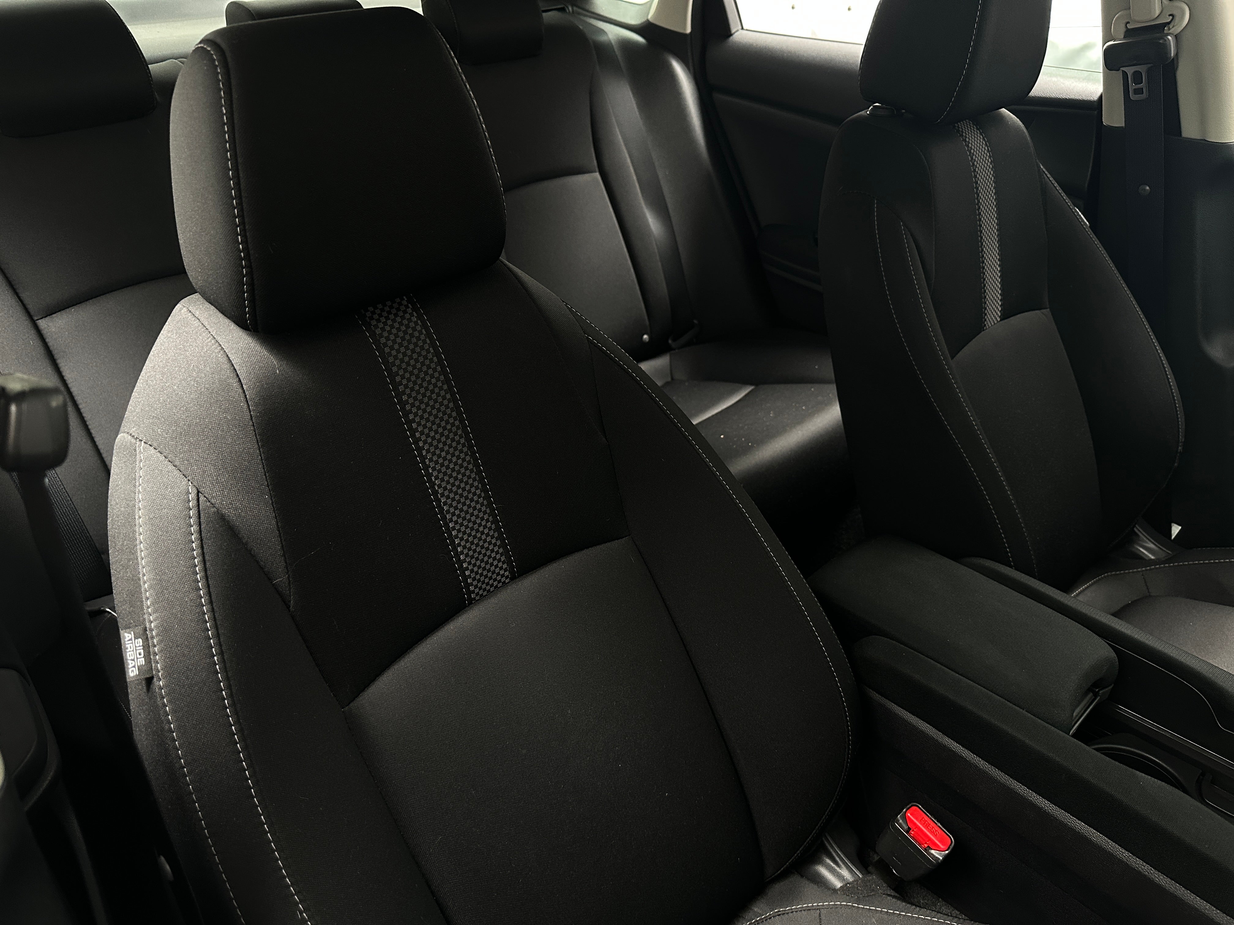 2019 Honda Civic EX 2