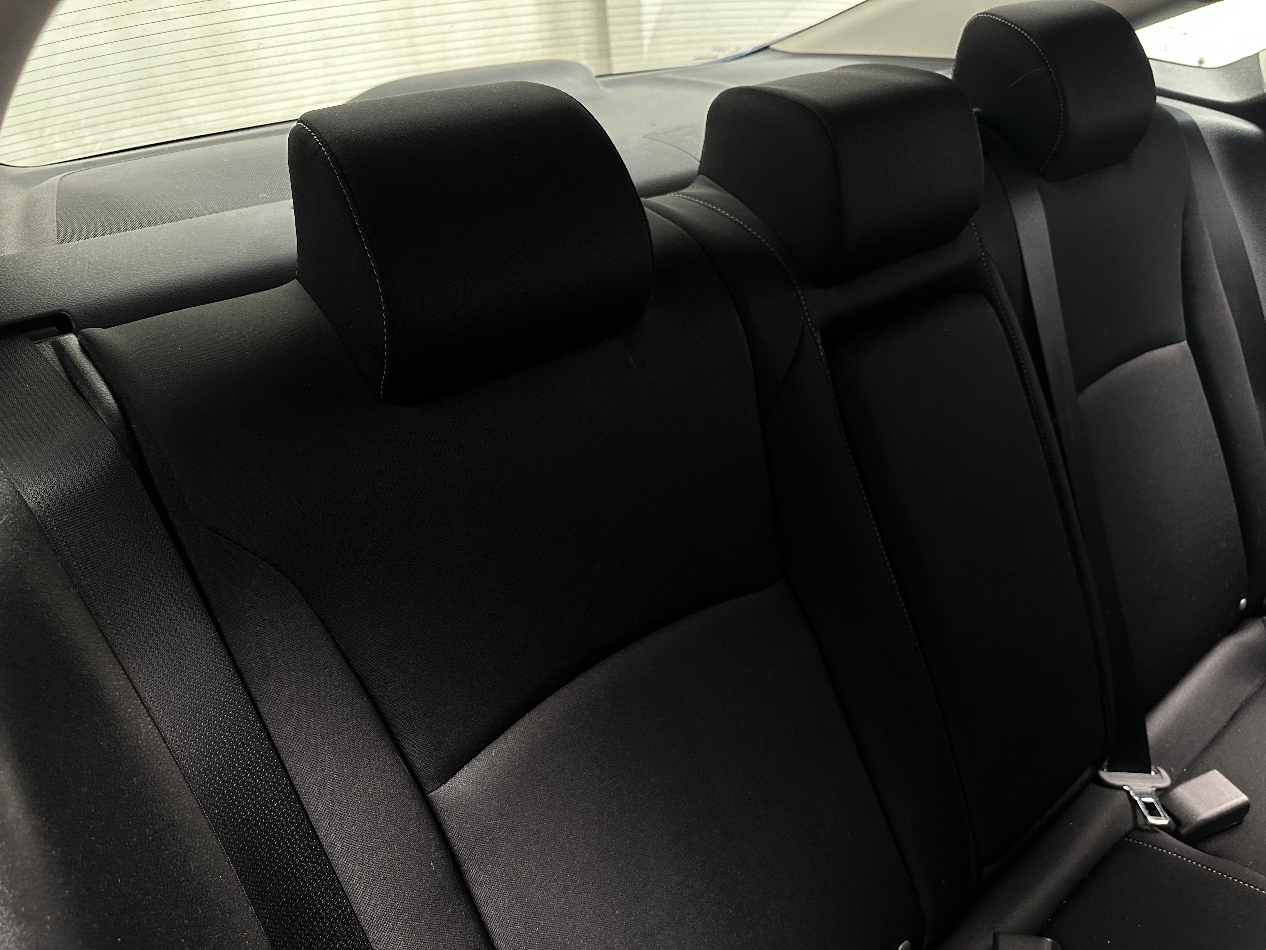 2019 Honda Civic EX 6