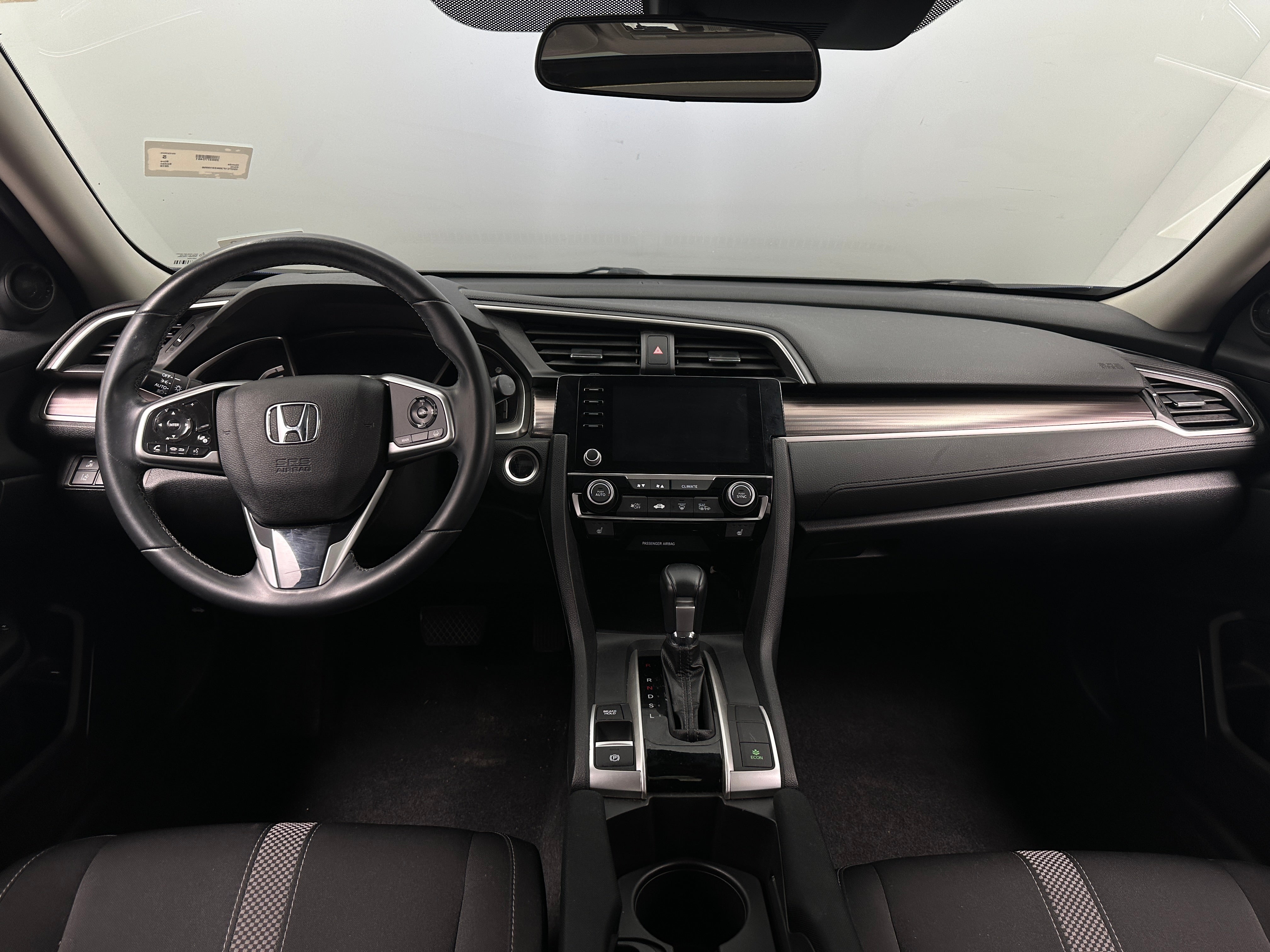 2019 Honda Civic EX 3