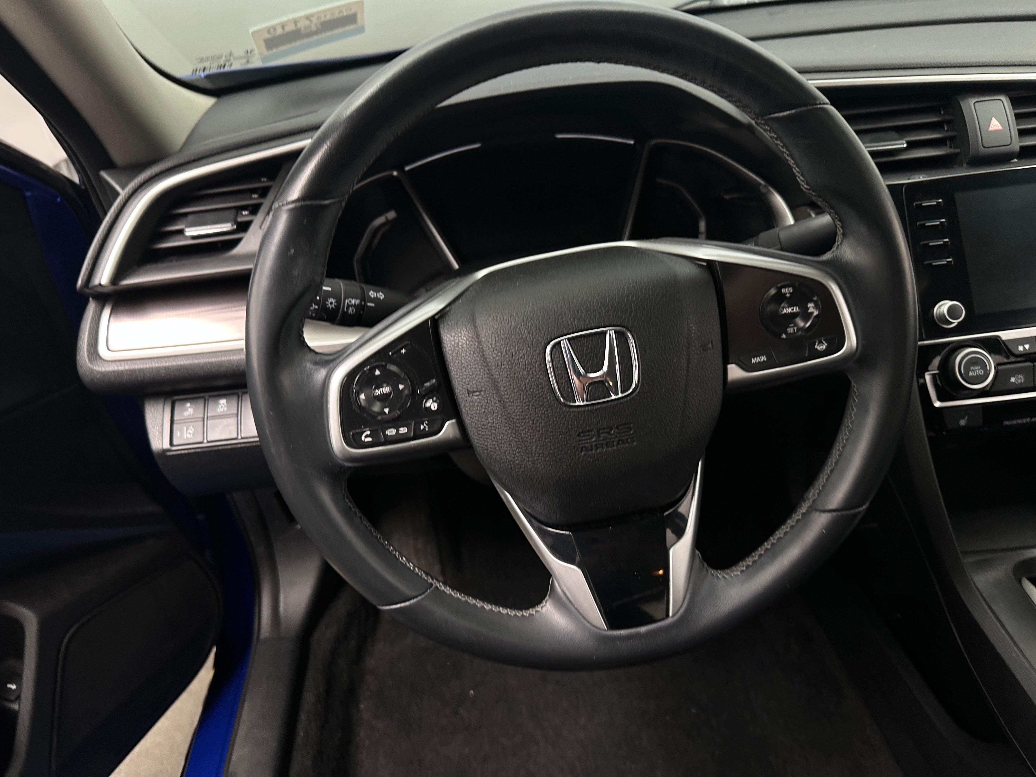 2019 Honda Civic EX 5