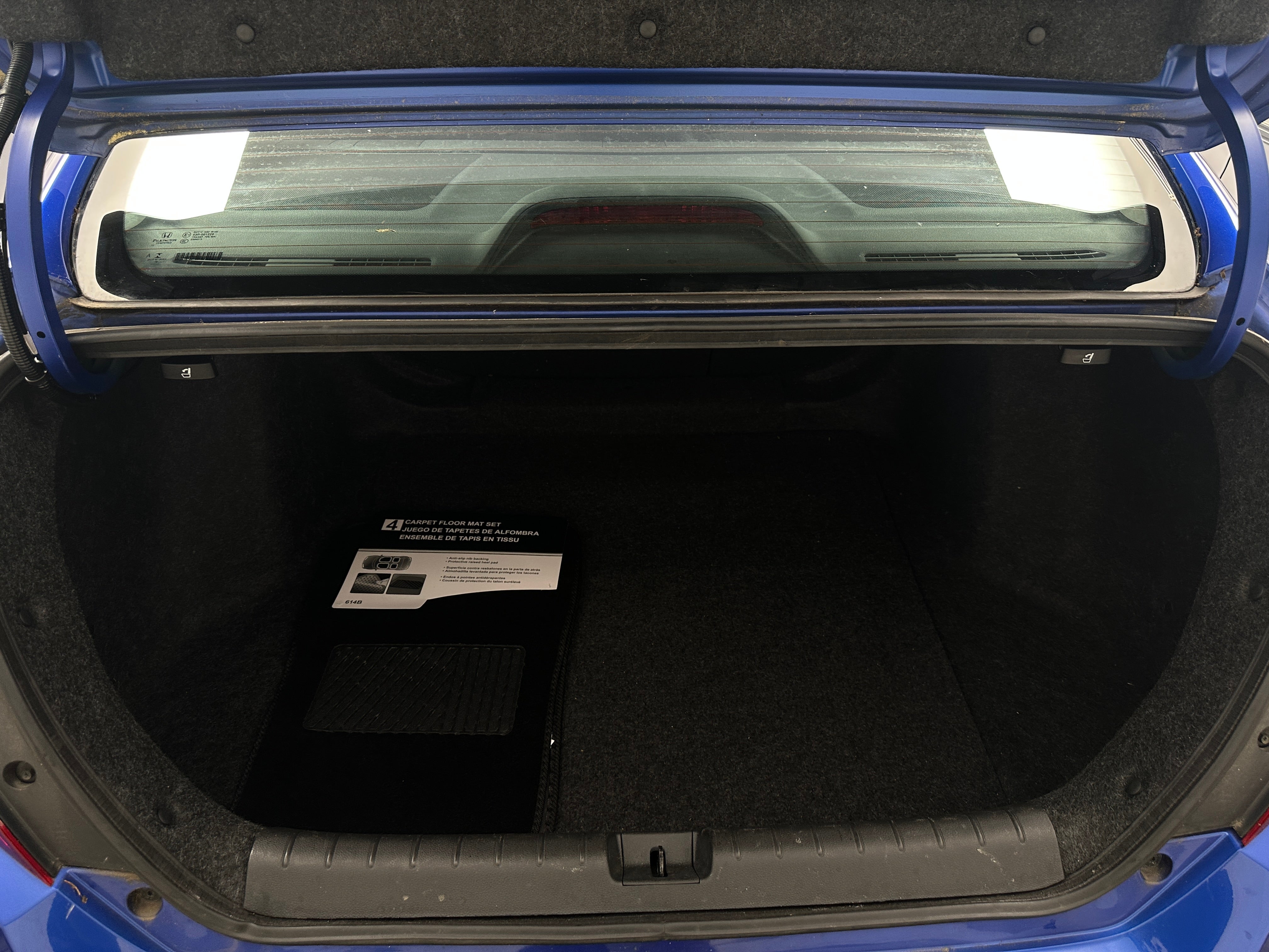 2019 Honda Civic EX 7