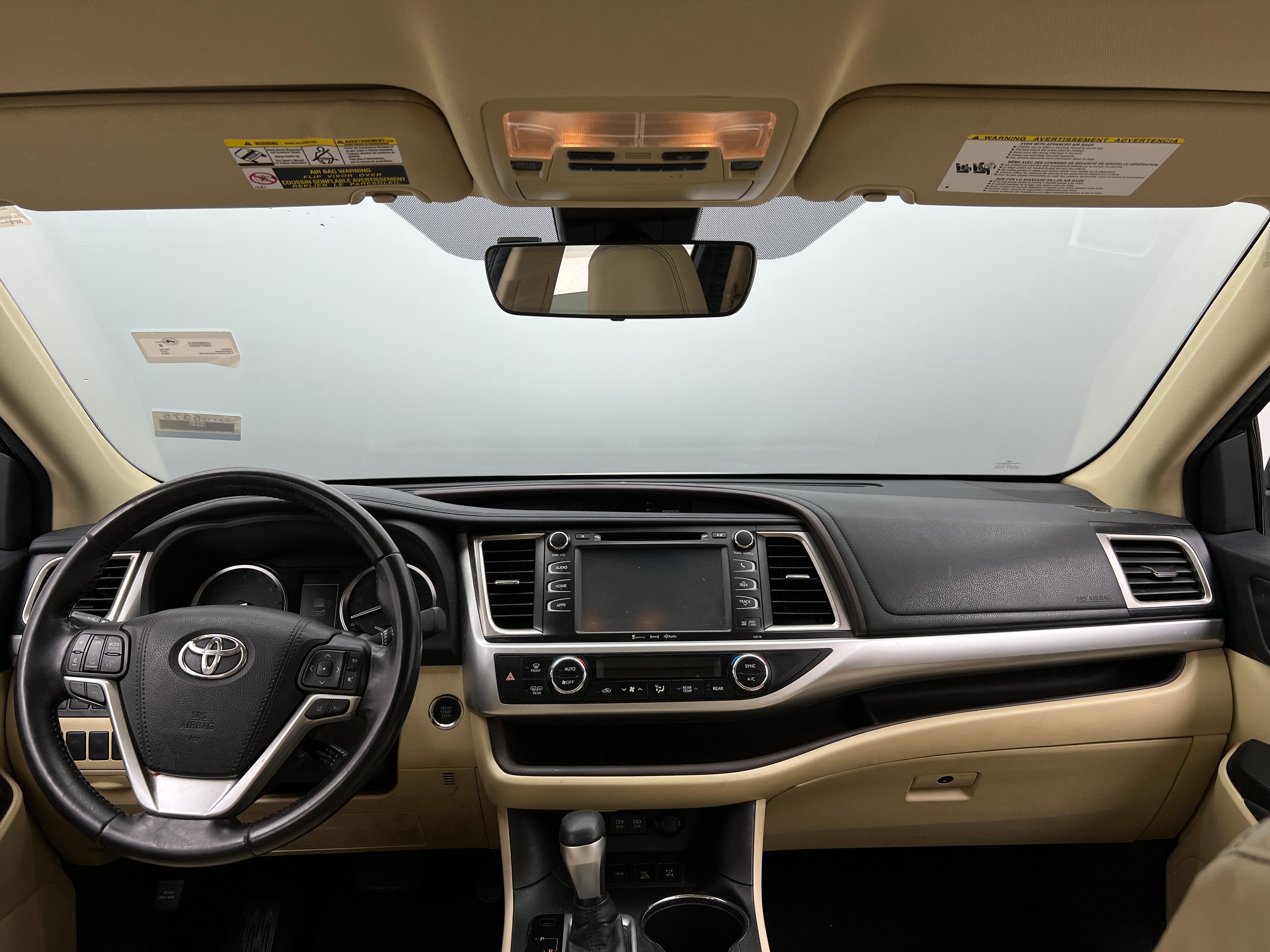 2018 Toyota Highlander XLE 2
