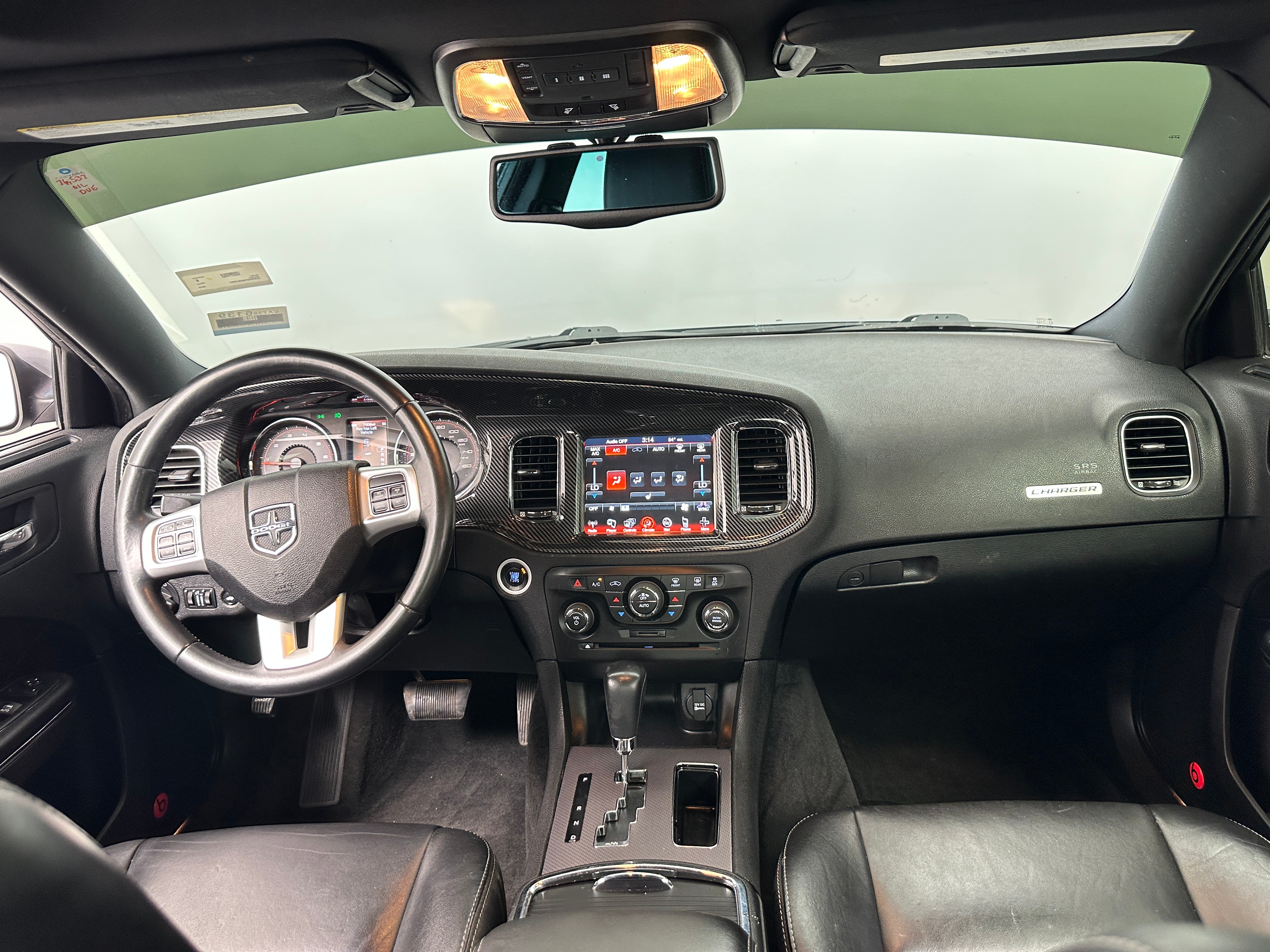 2013 Dodge Charger R/T 2
