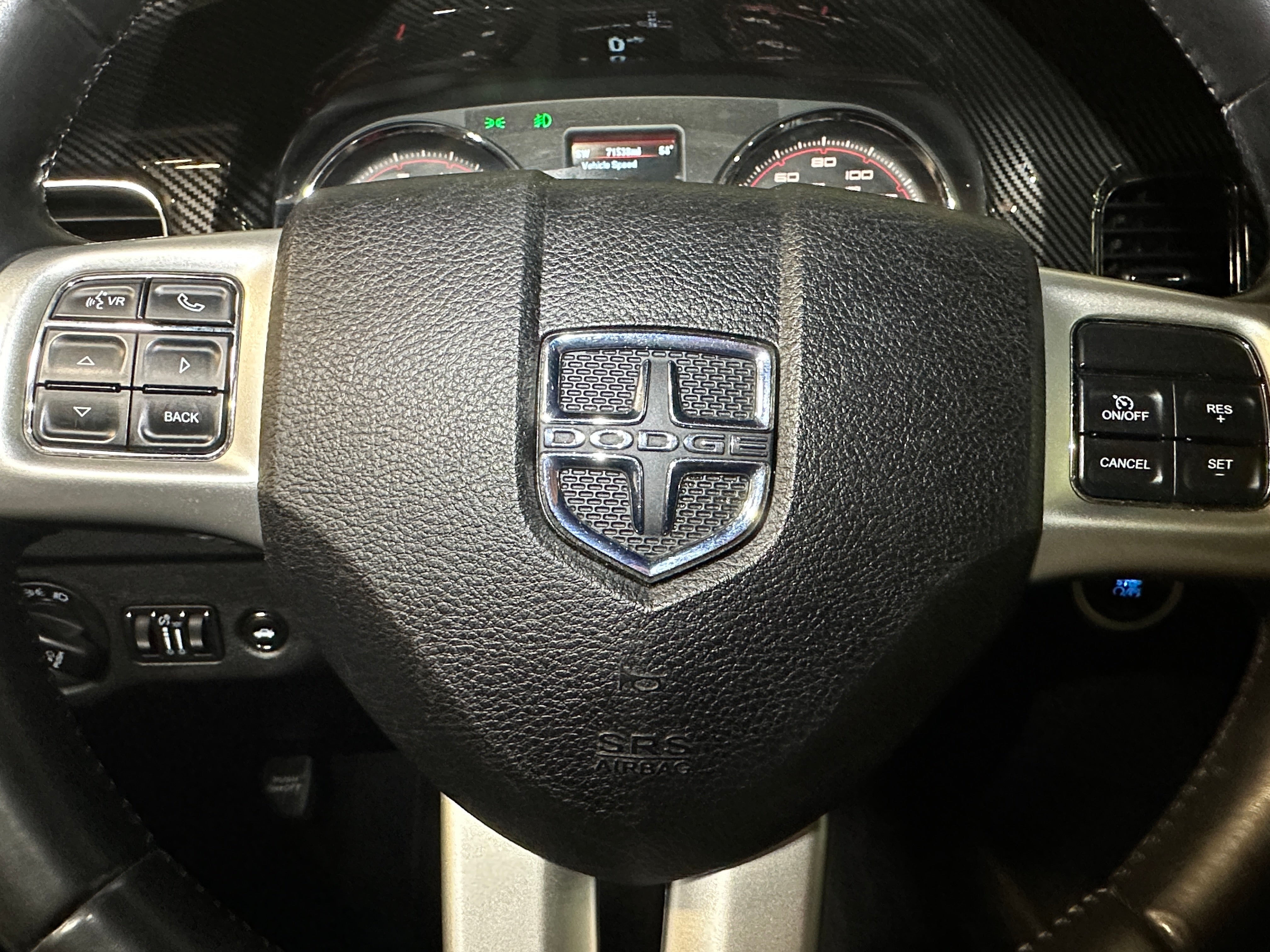 2013 Dodge Charger R/T 4