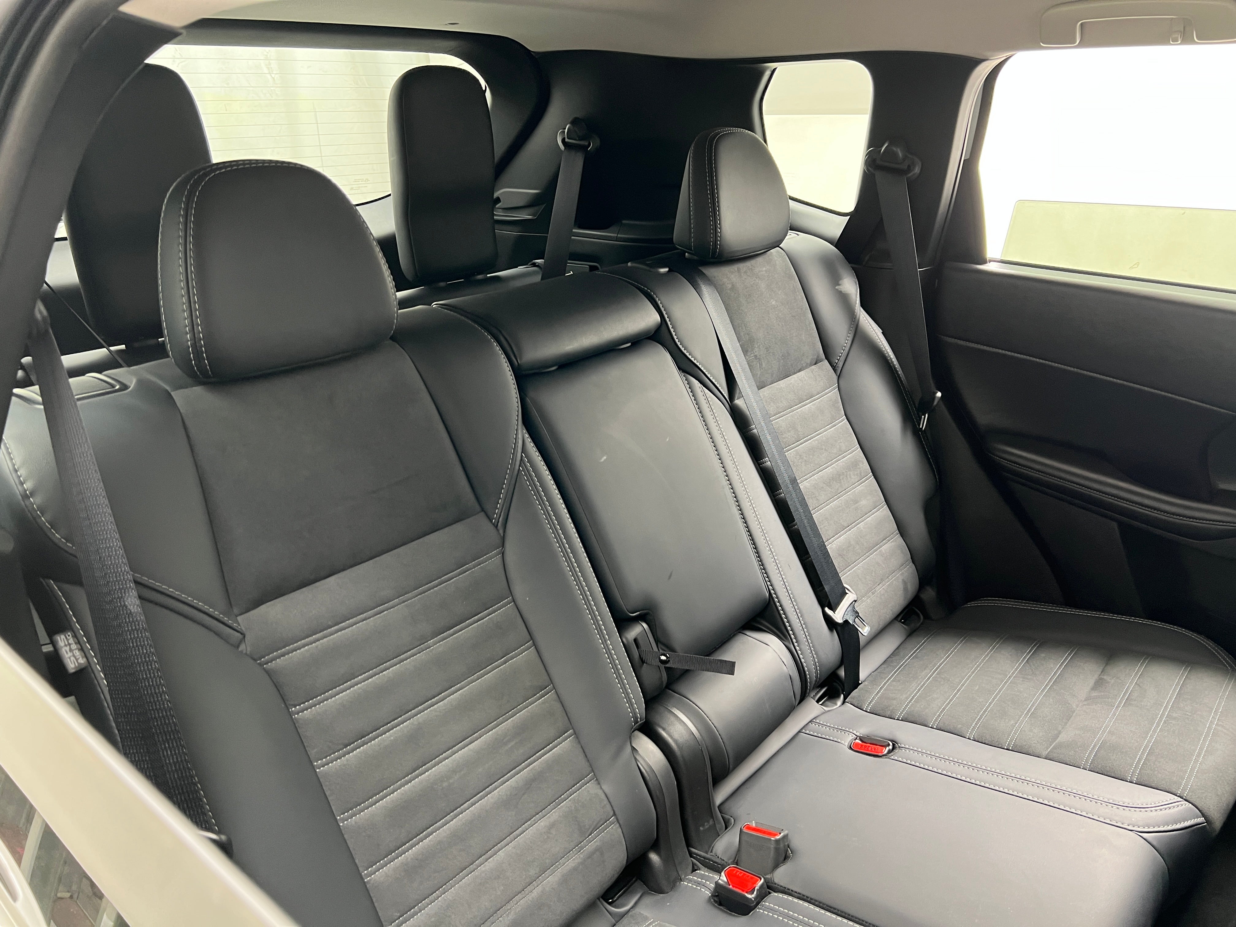 2024 Mitsubishi Outlander SE 5