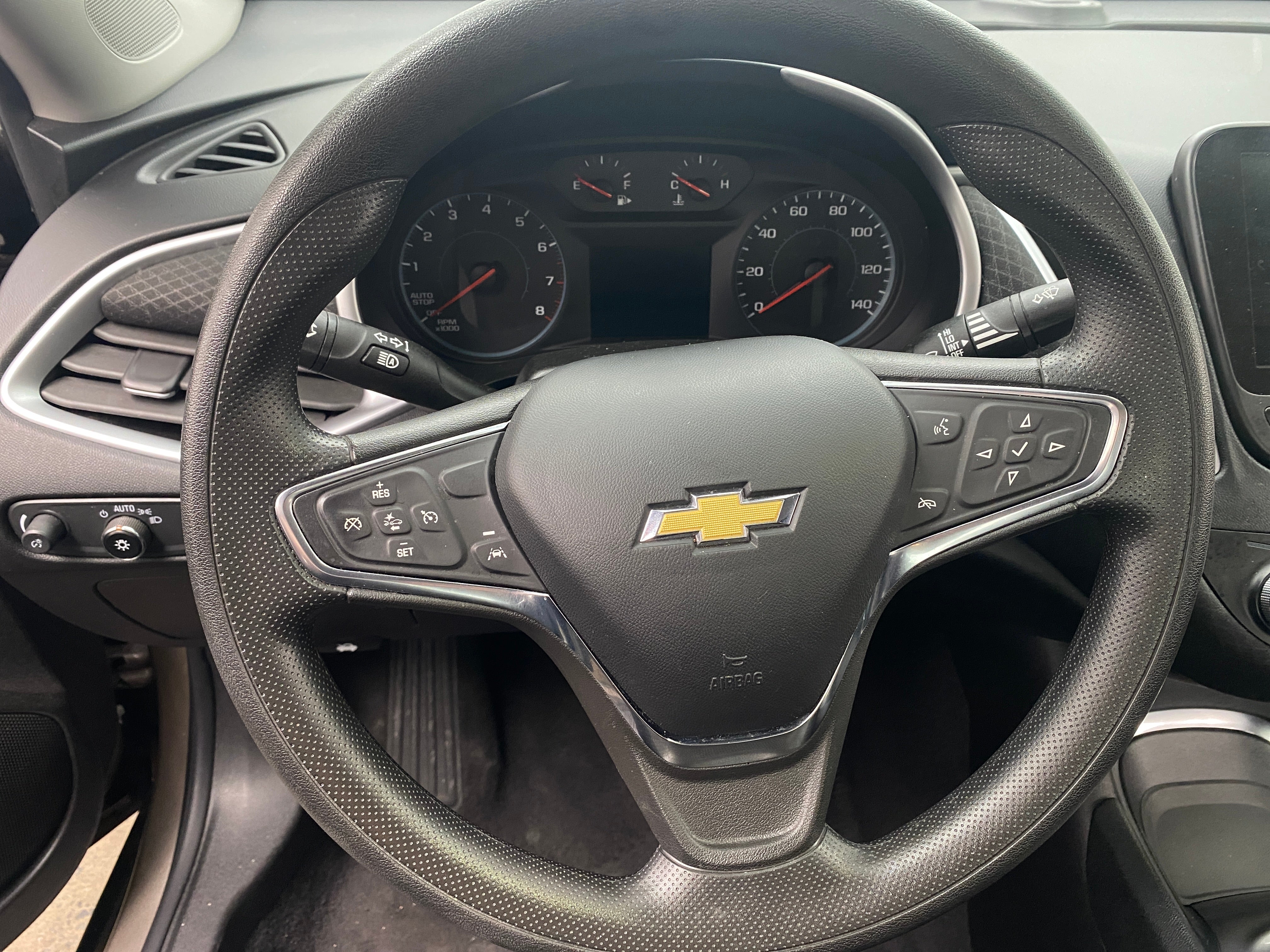 2023 Chevrolet Malibu LT 5