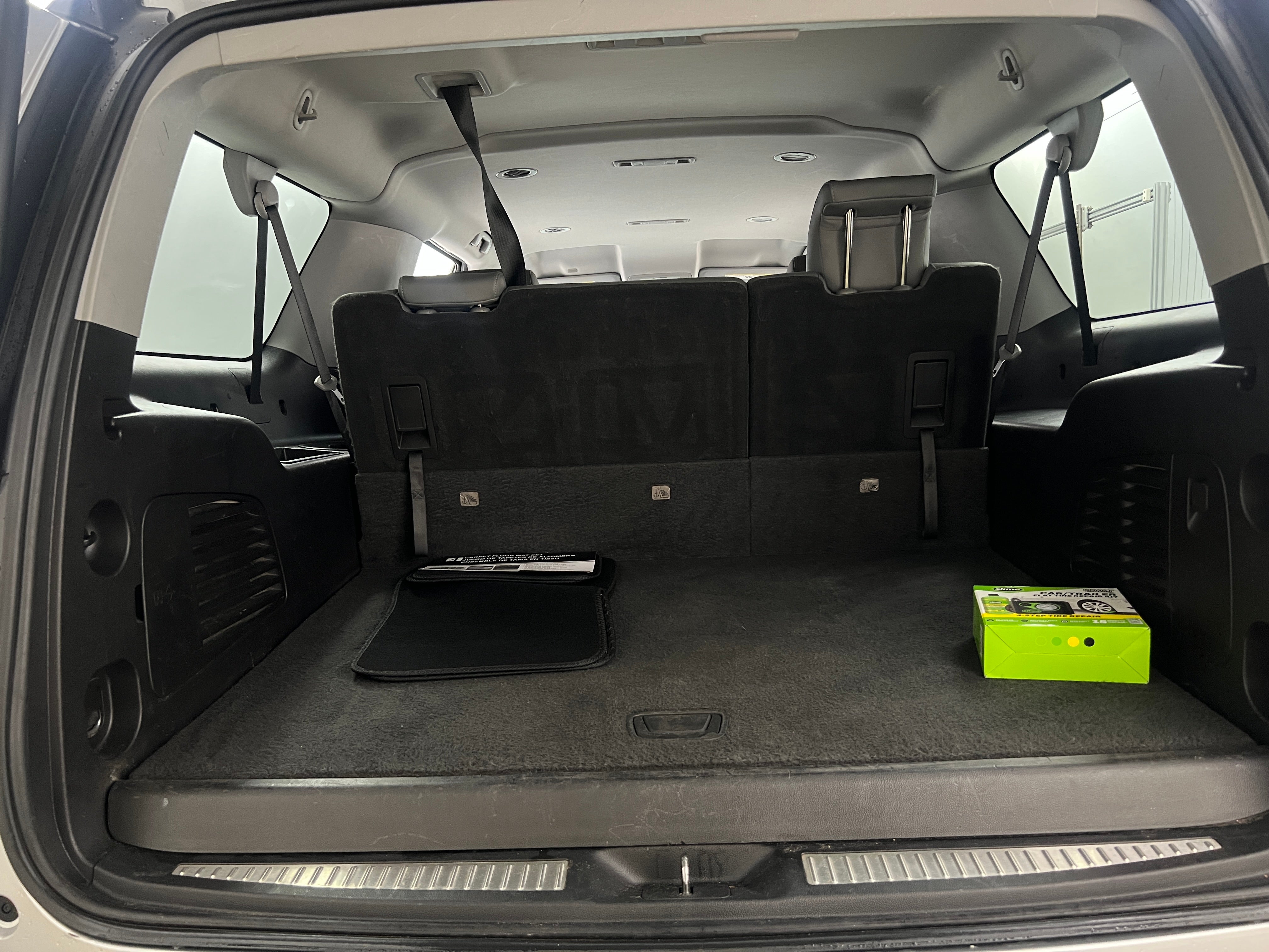 2019 Chevrolet Suburban LT 6