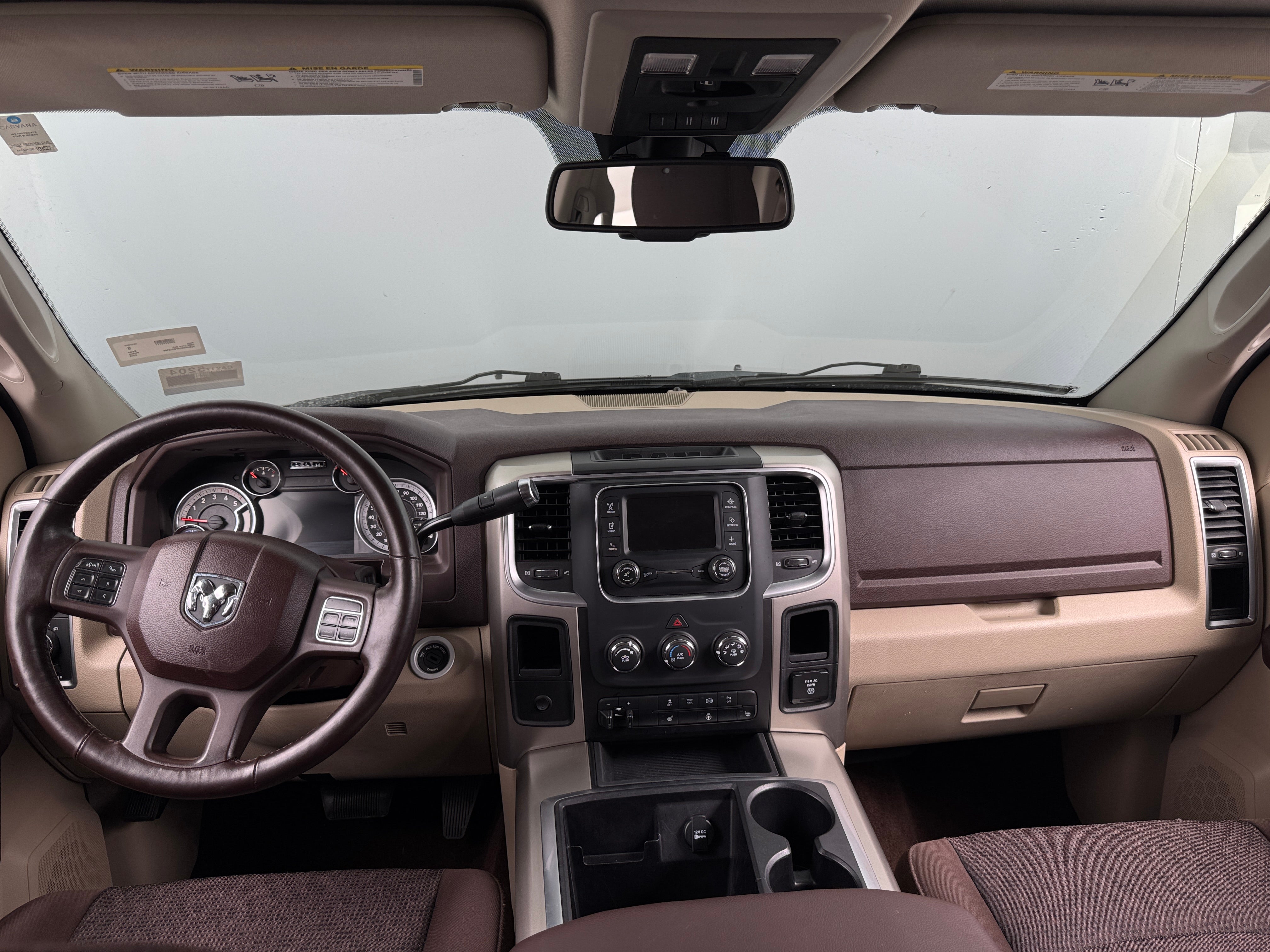 2015 RAM 2500 Big Horn 3