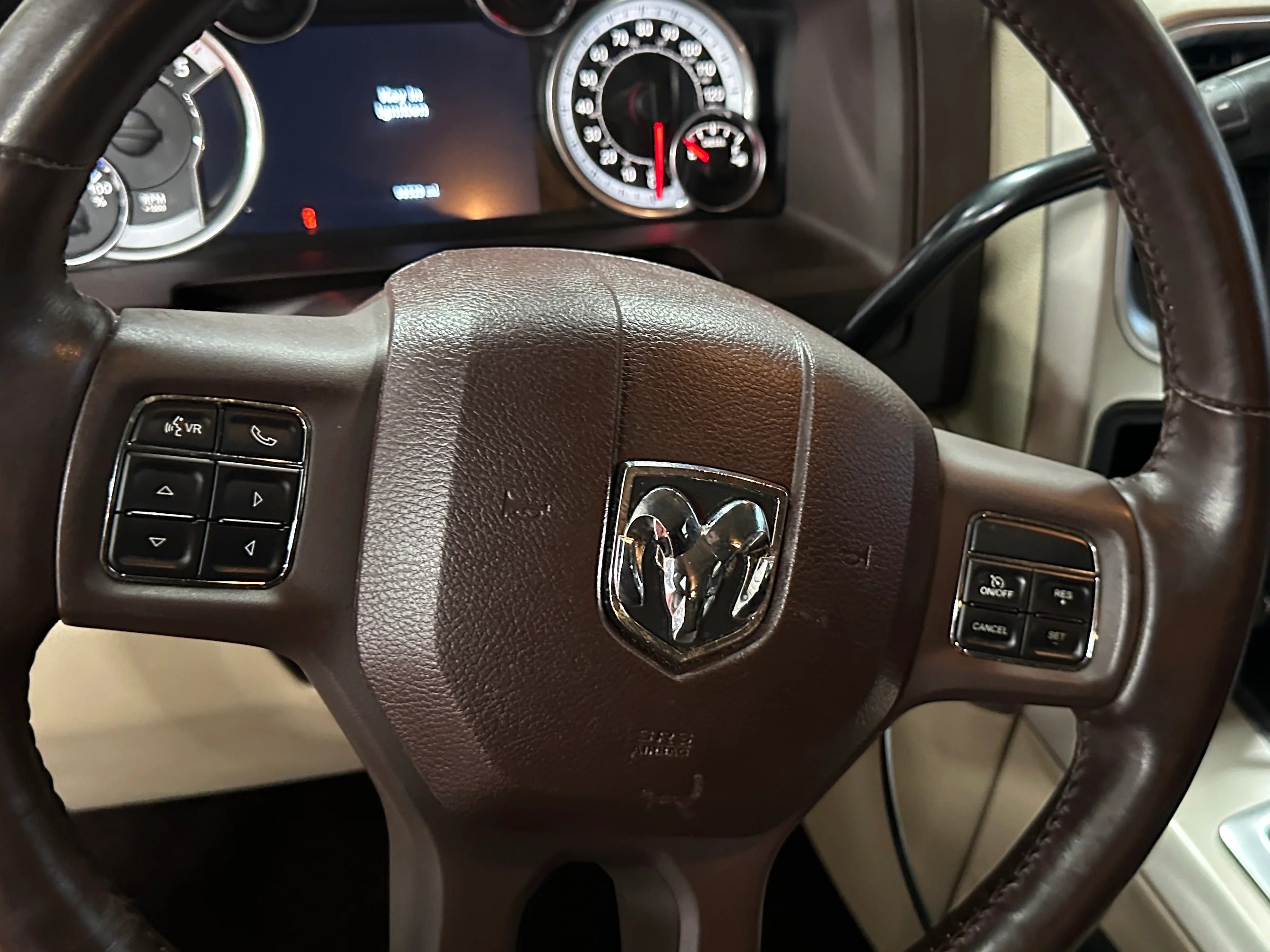 2015 RAM 2500 Big Horn 5