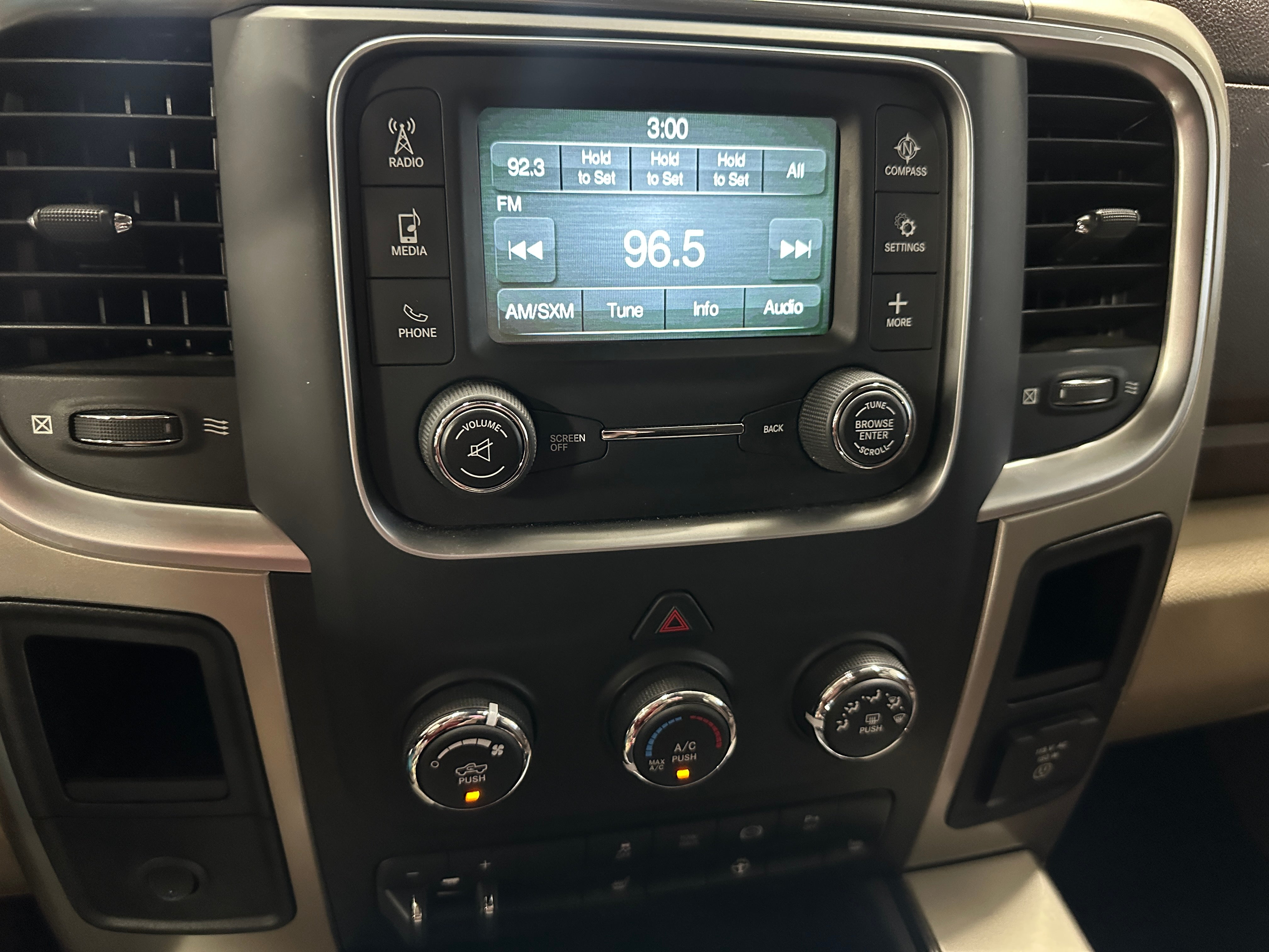 2015 RAM 2500 Big Horn 4