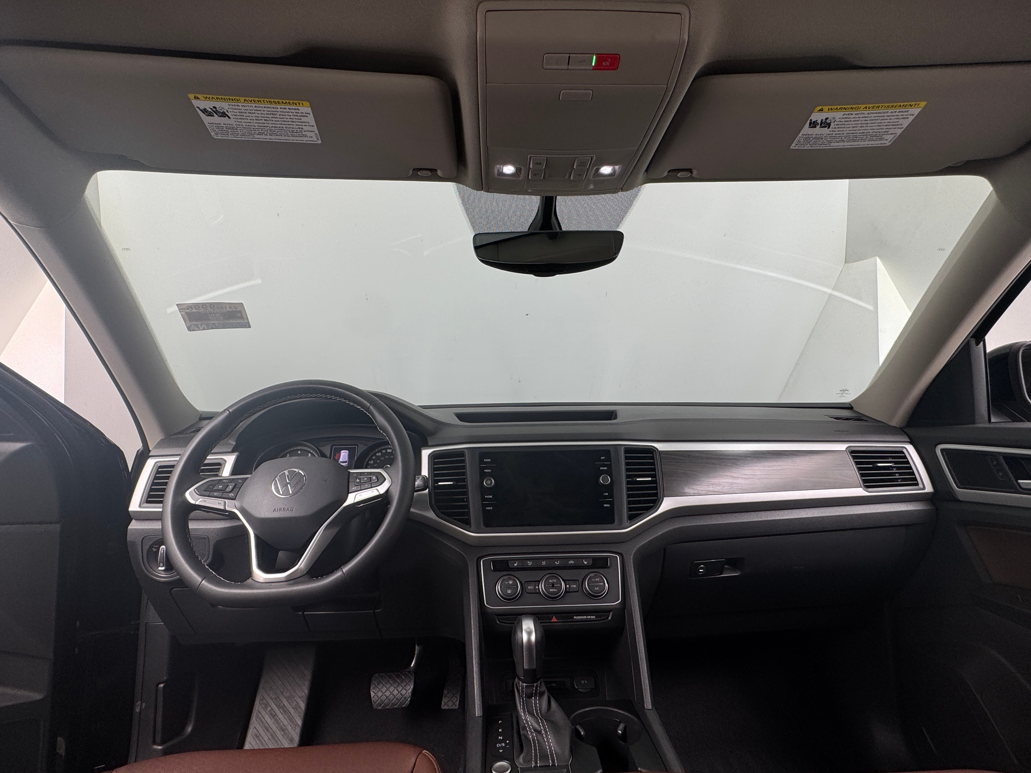 Thumbnail: 2021 Volkswagen Atlas - 3