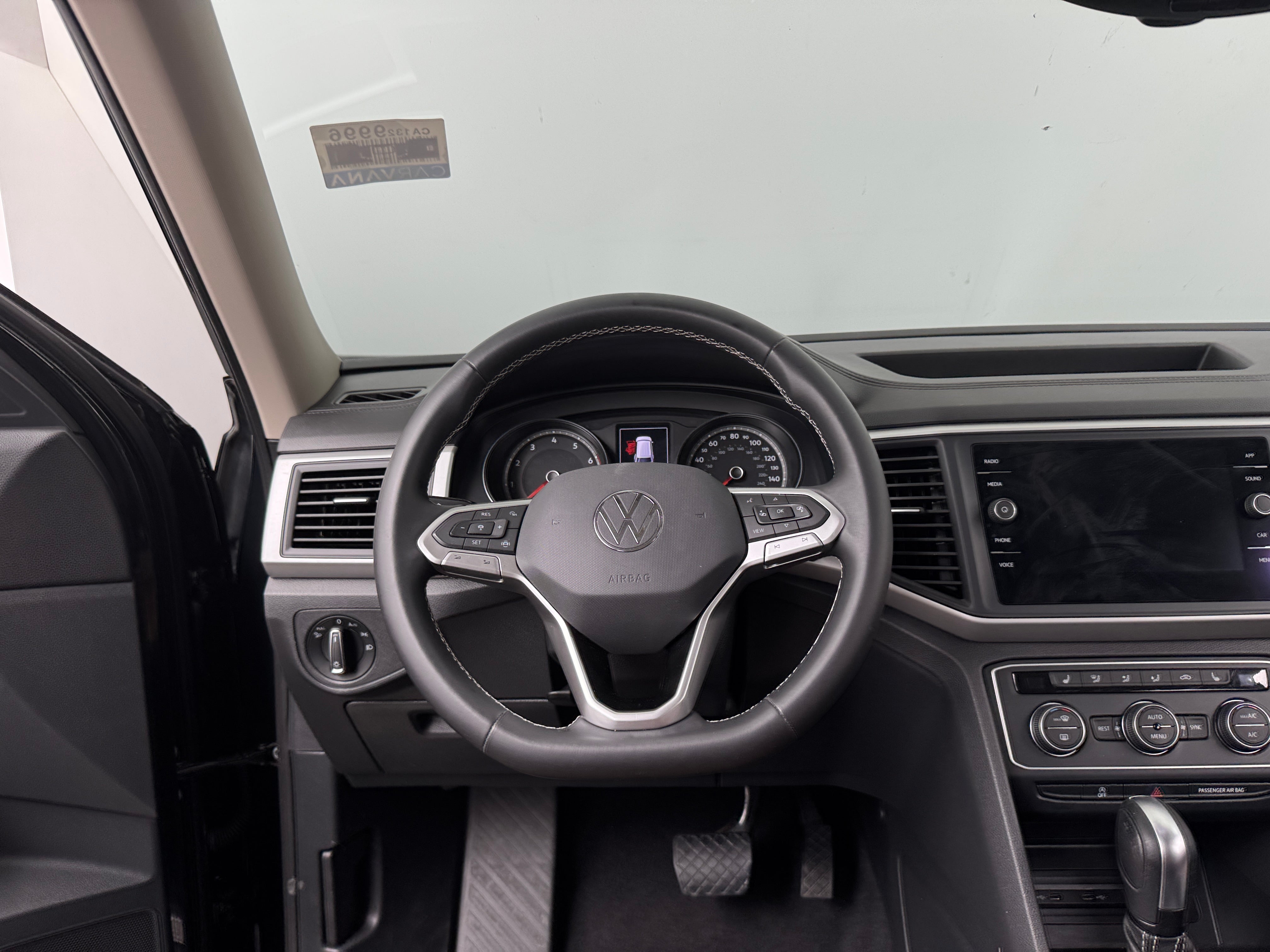 Thumbnail: 2021 Volkswagen Atlas - 5