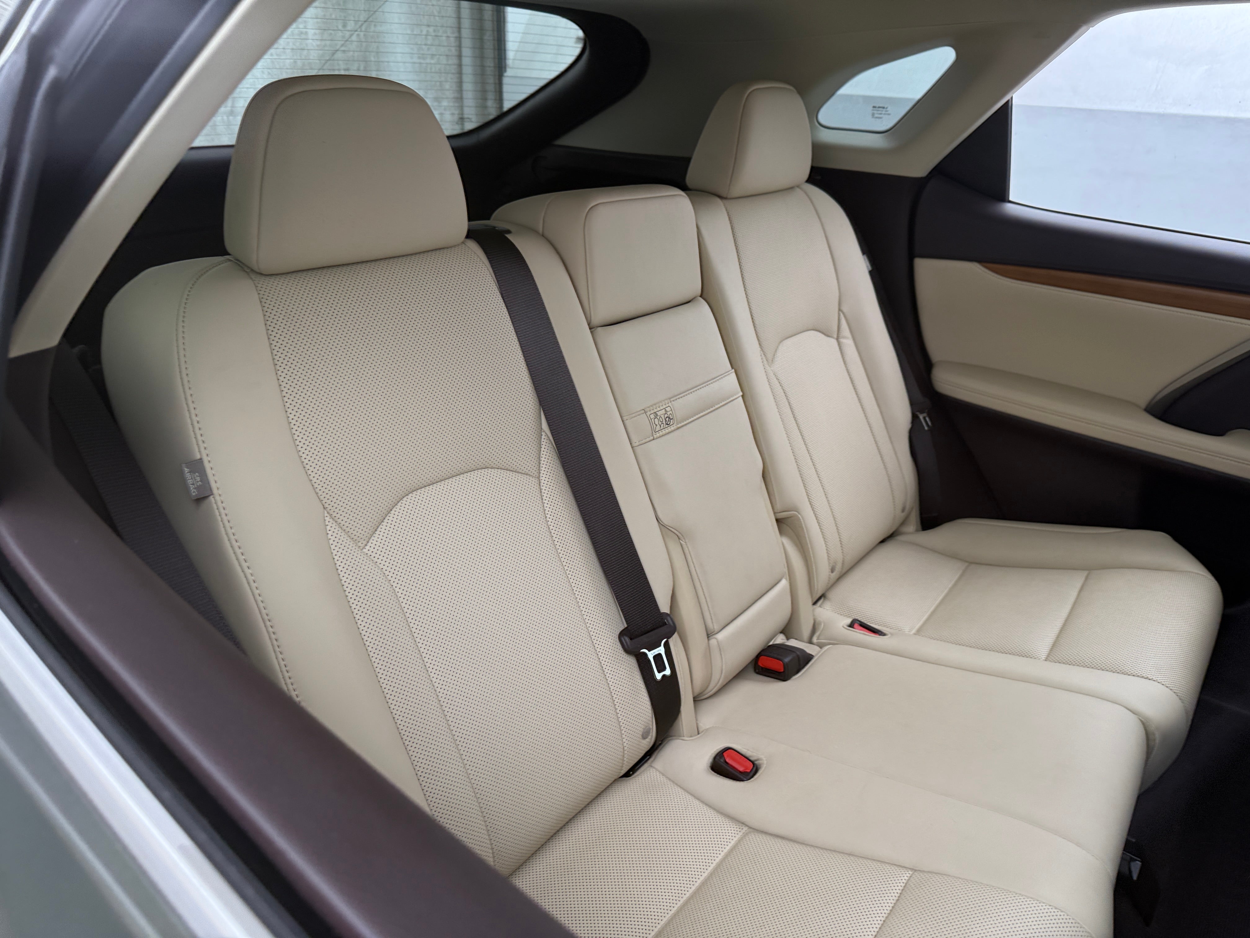 2020 Lexus RX 350 5