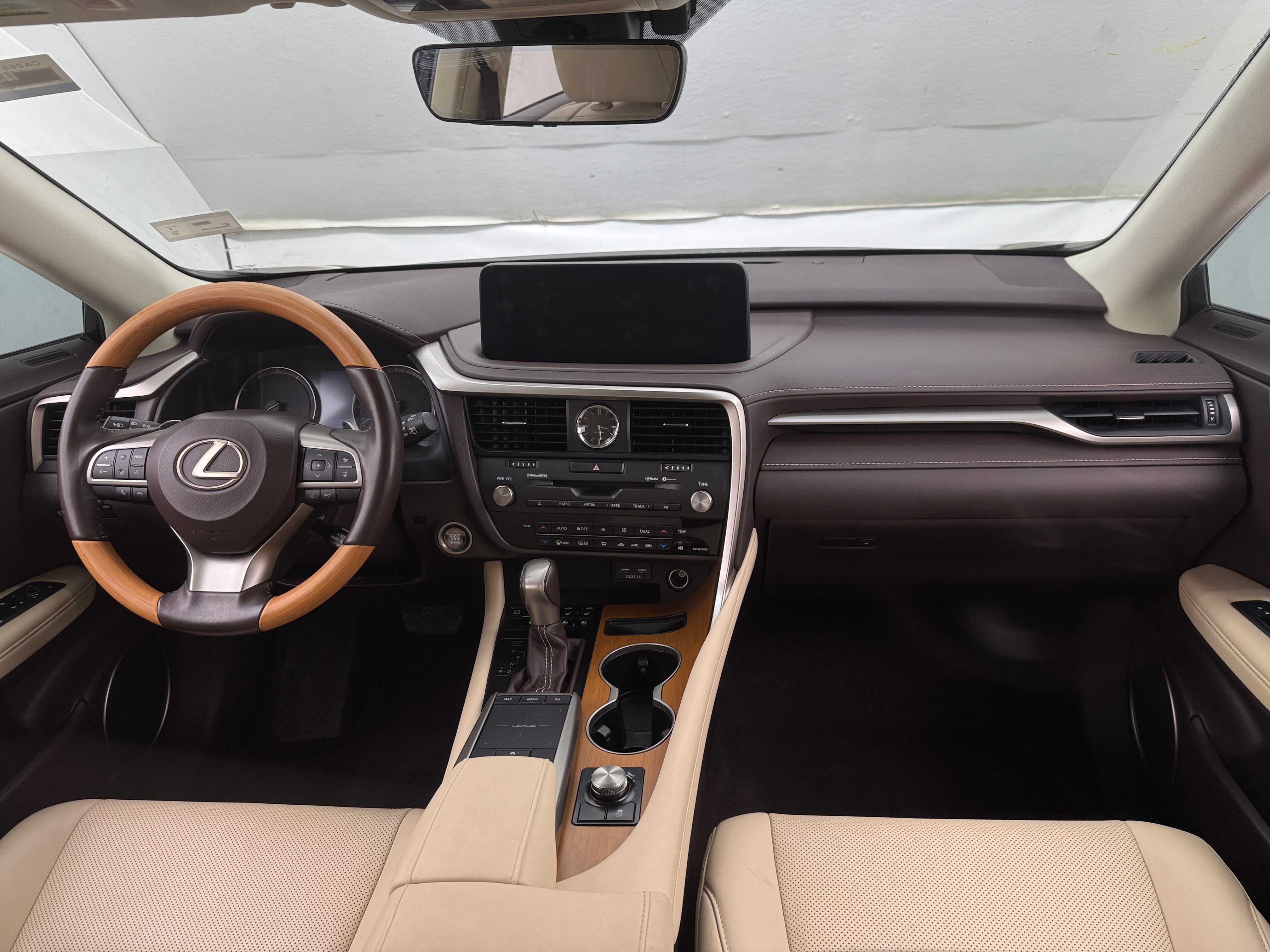 2020 Lexus RX 350 2