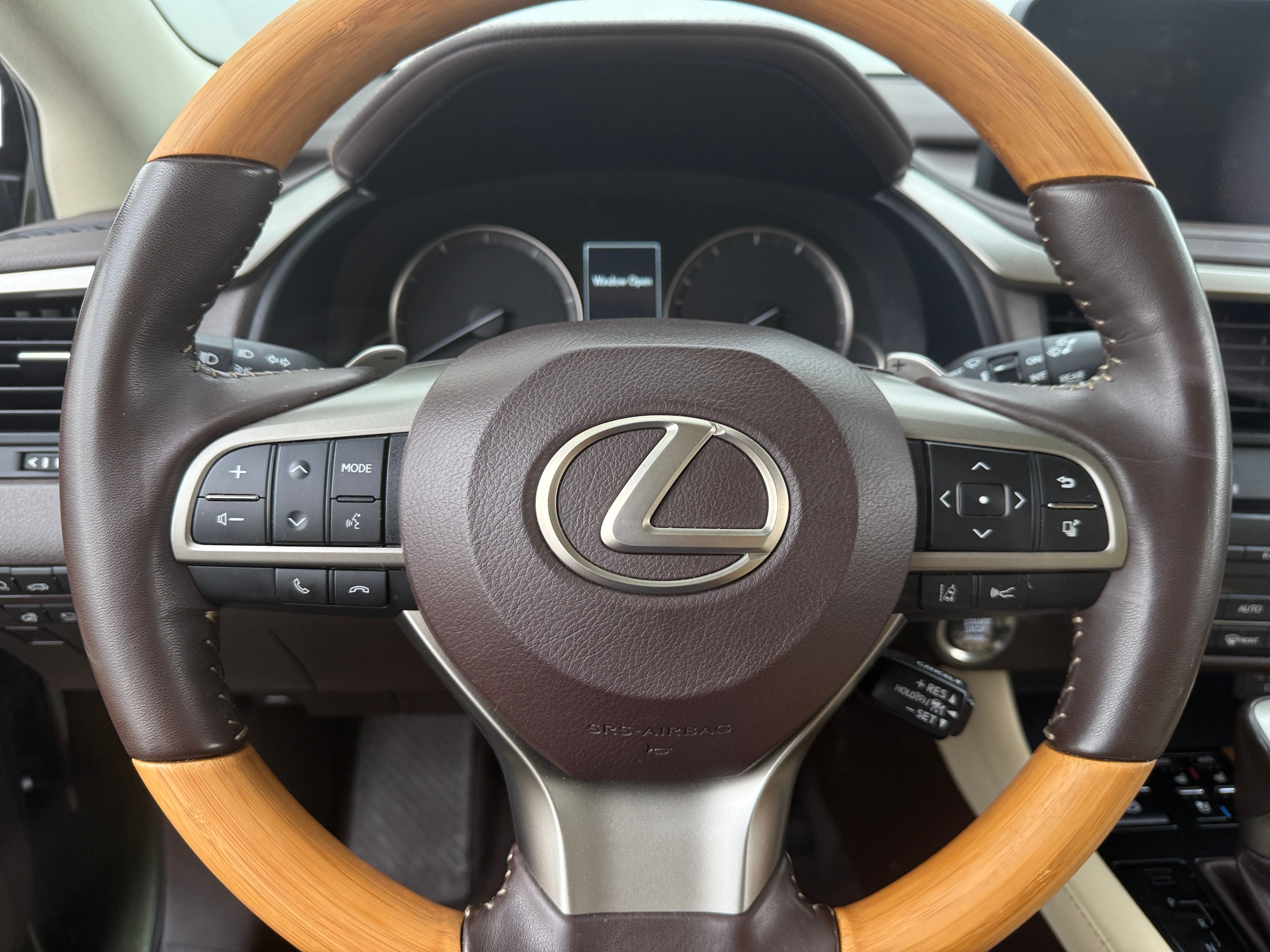 2020 Lexus RX 350 4