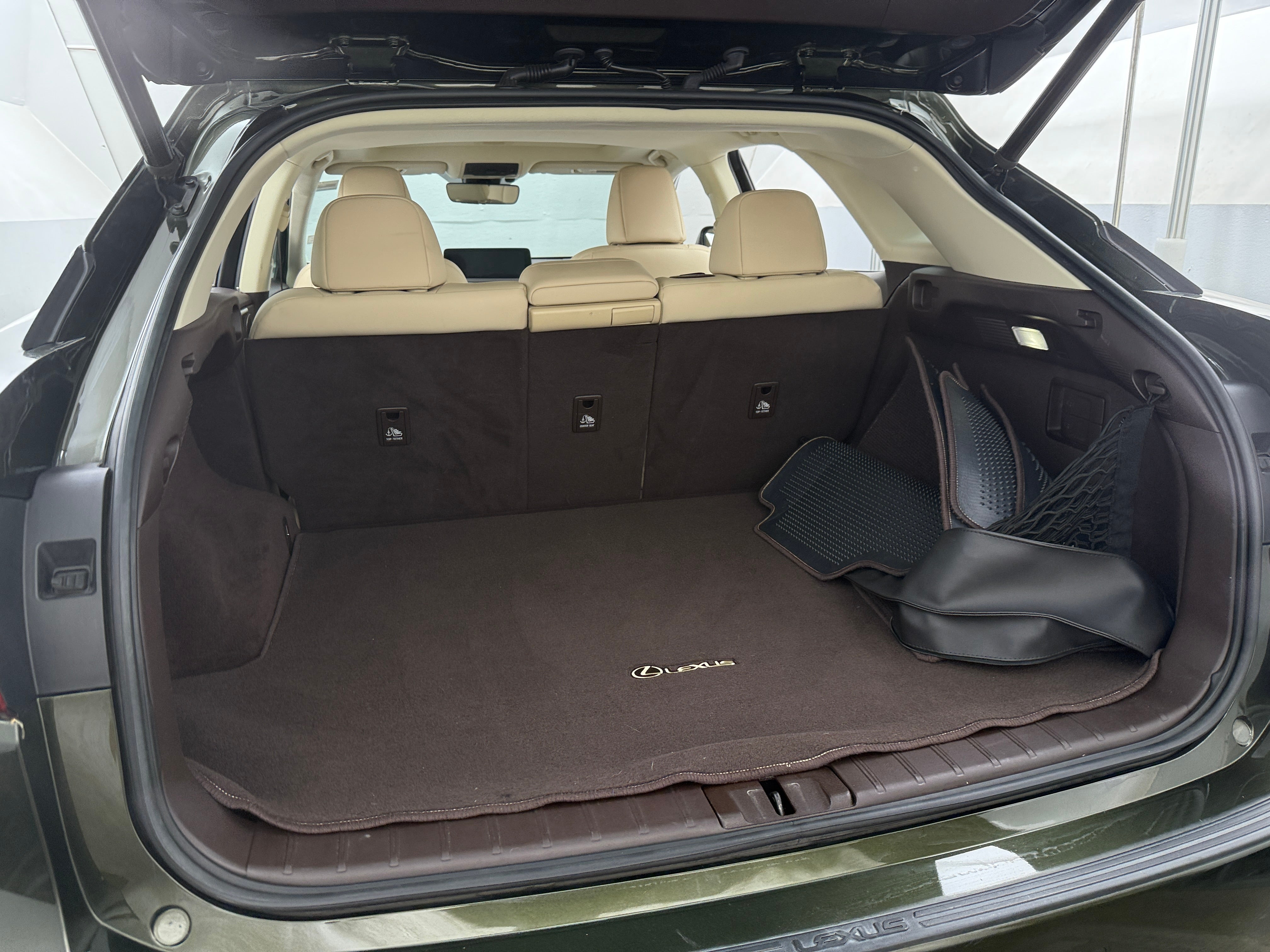 2020 Lexus RX 350 6