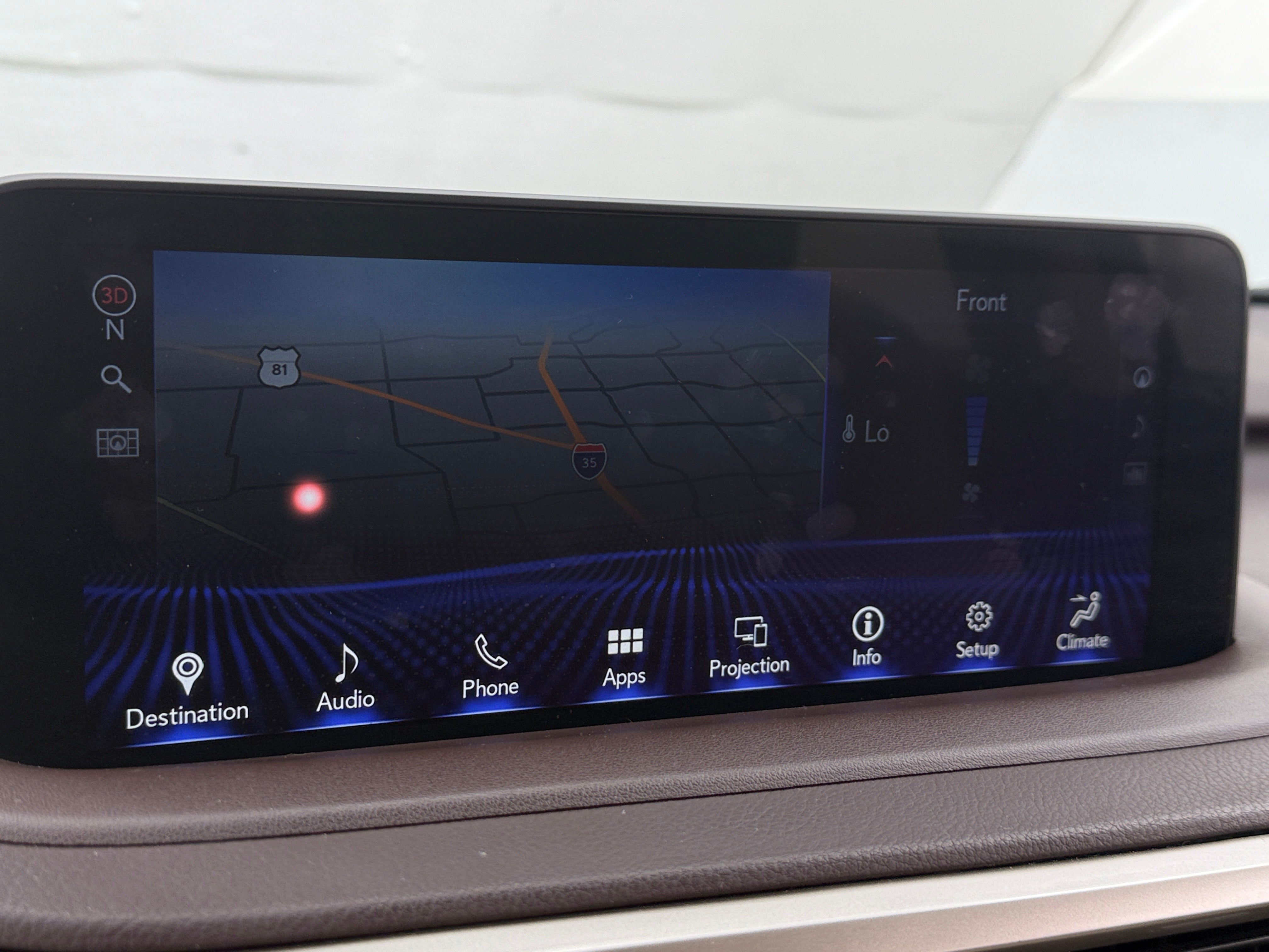 2020 Lexus RX 350 3