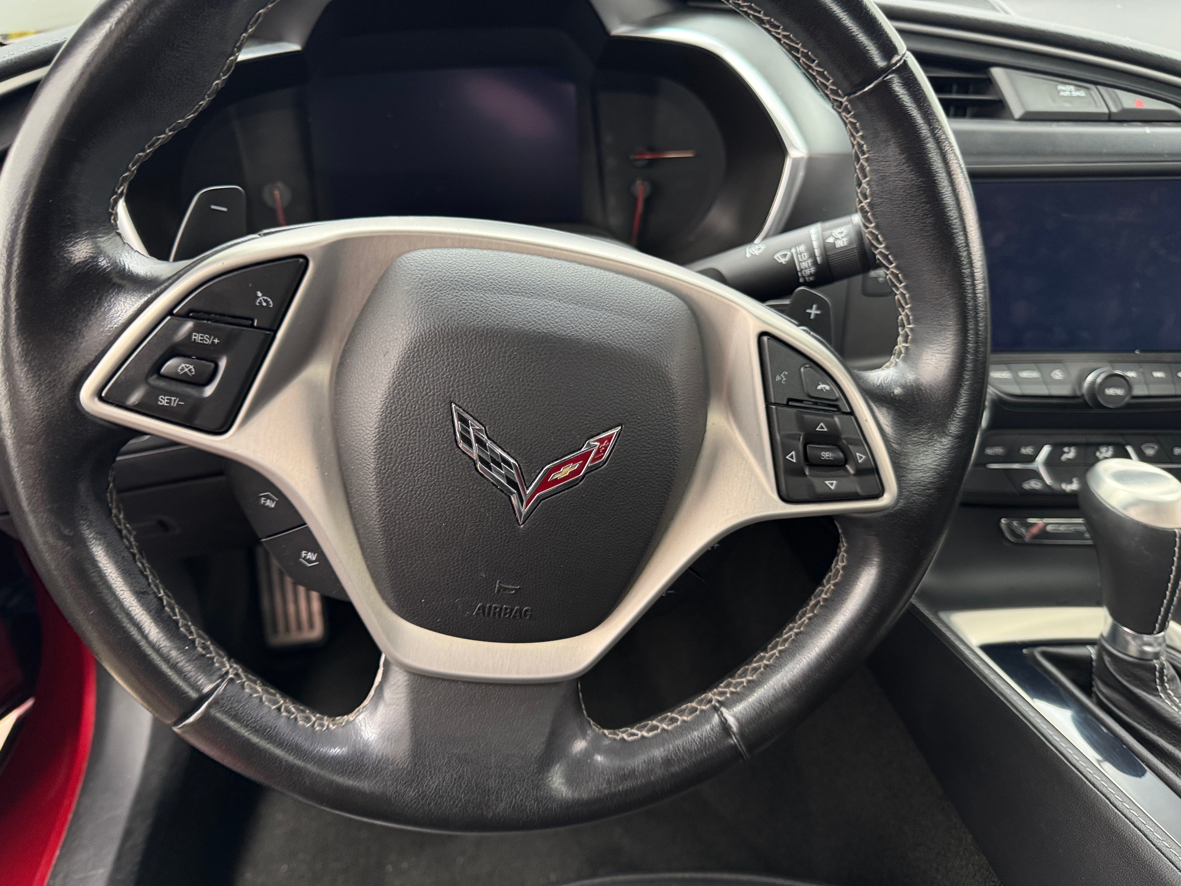 2014 Chevrolet Corvette Stingray 3