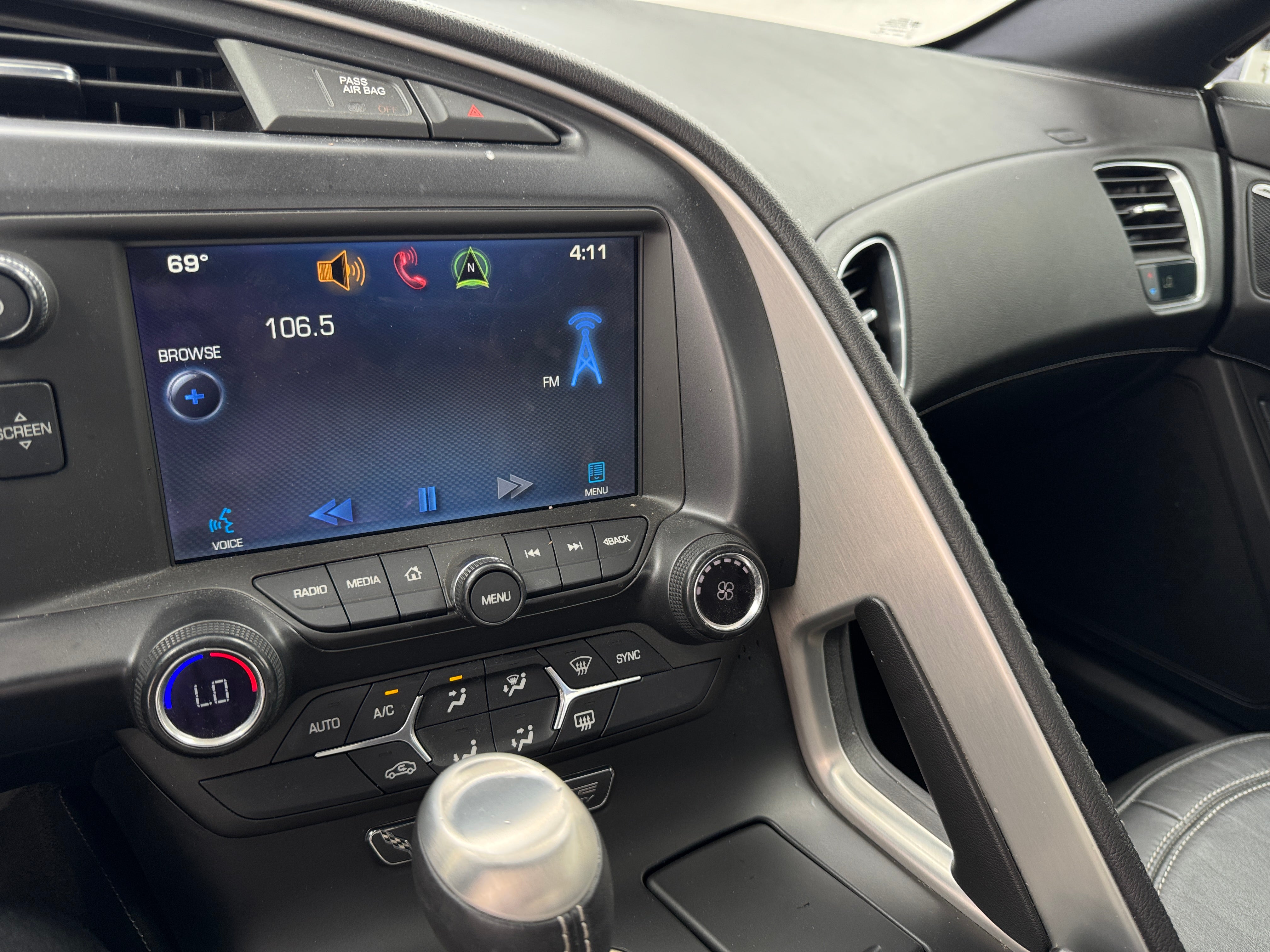 2014 Chevrolet Corvette Stingray 2
