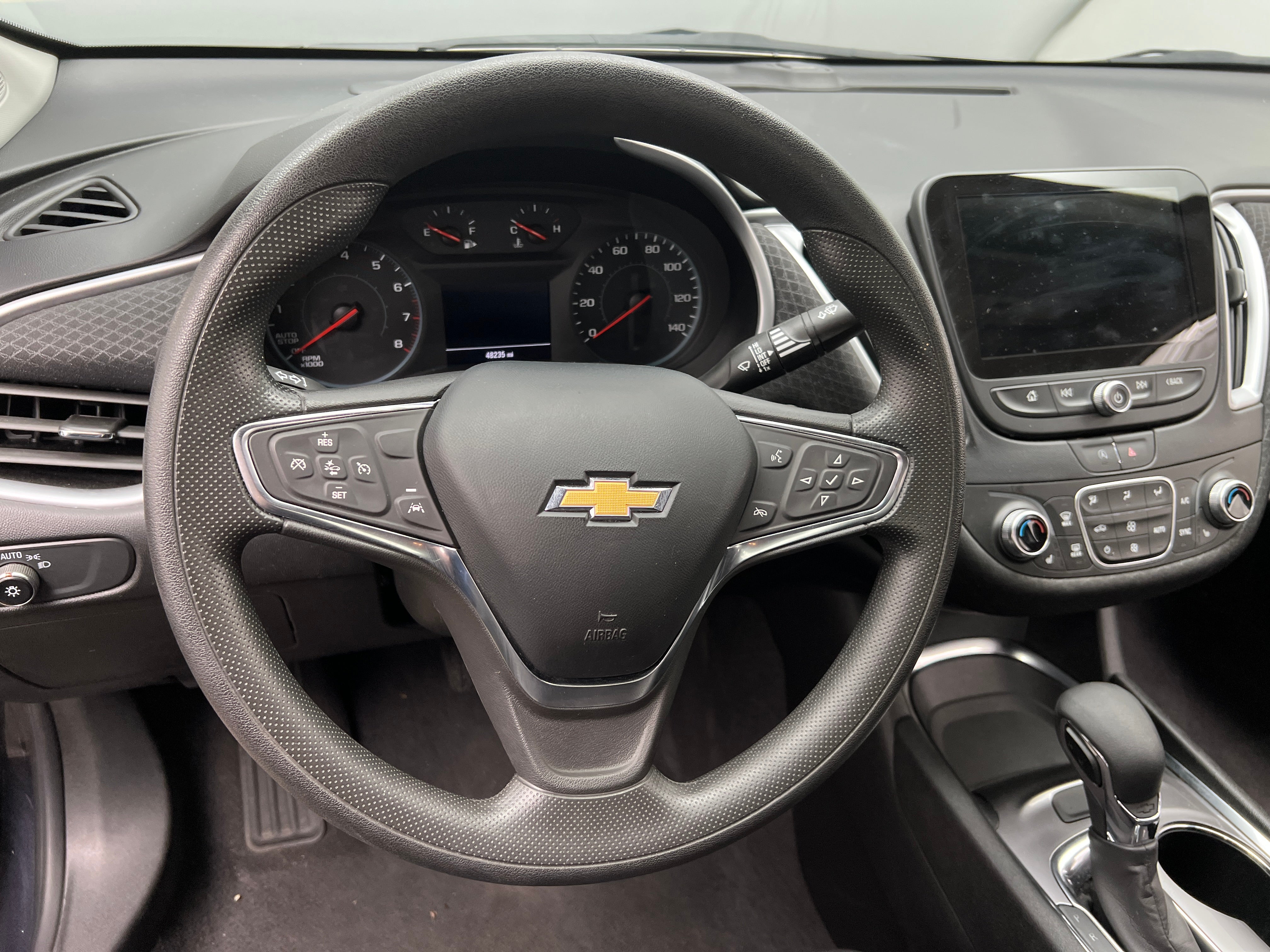 2023 Chevrolet Malibu LT 5