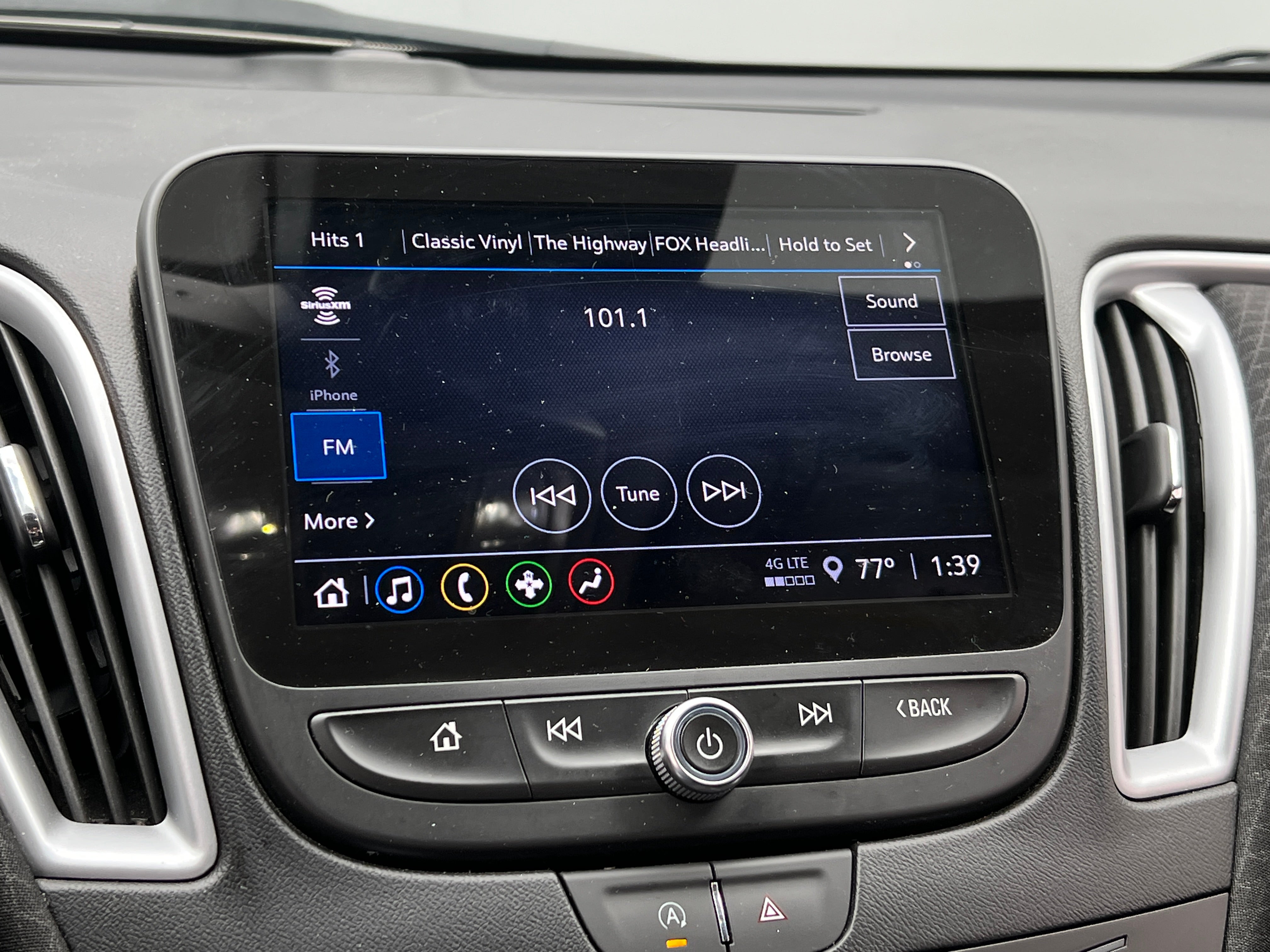 2023 Chevrolet Malibu LT 4