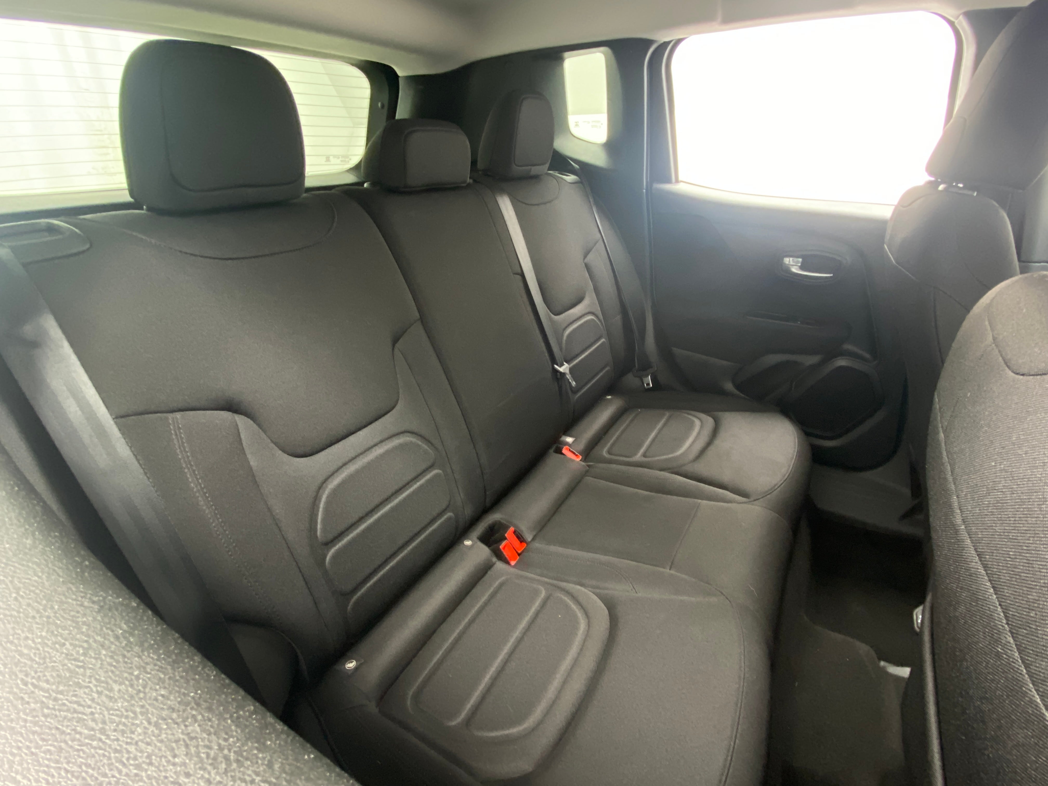 2021 Jeep Renegade Latitude 6