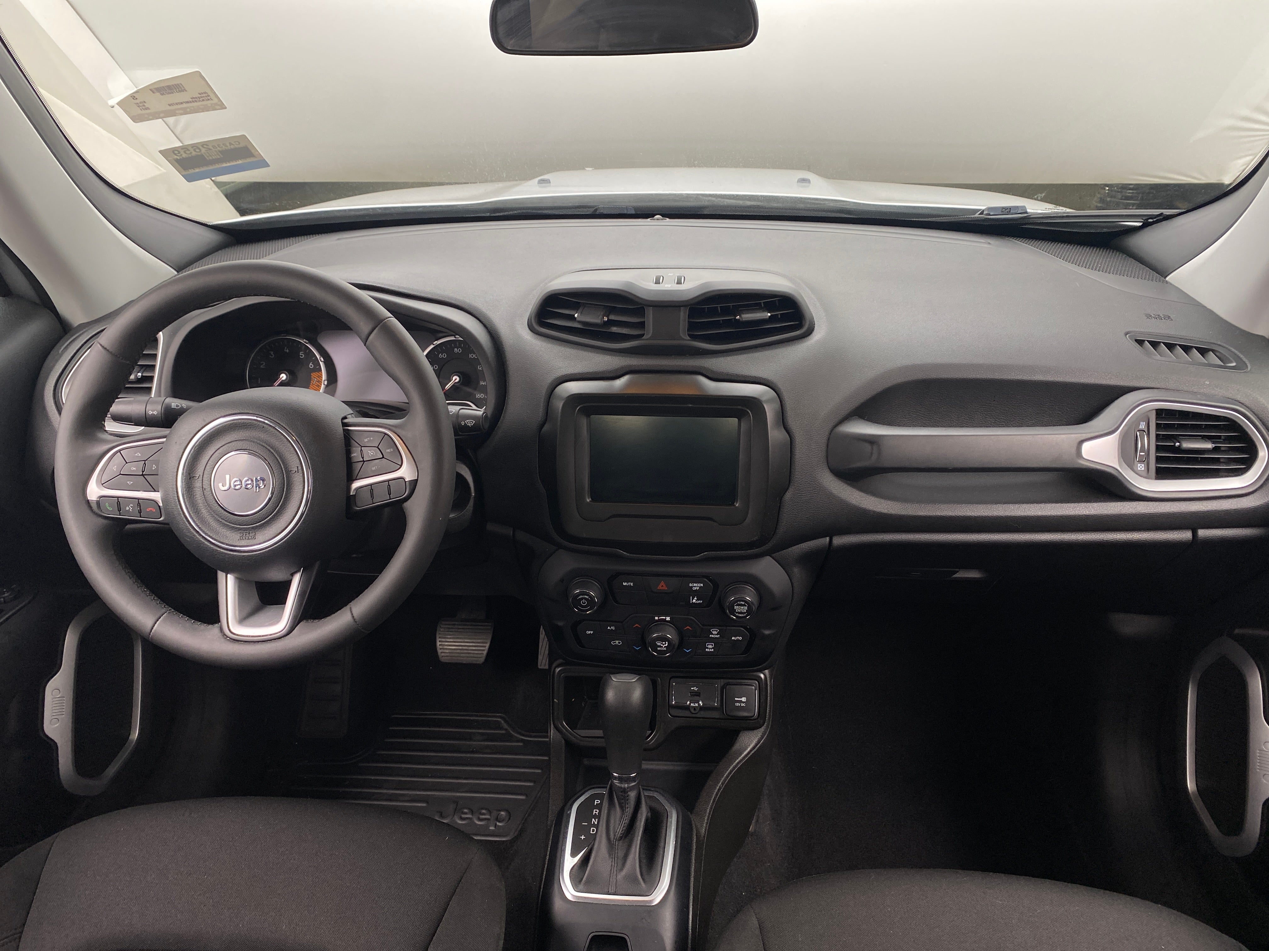 2021 Jeep Renegade Latitude 3