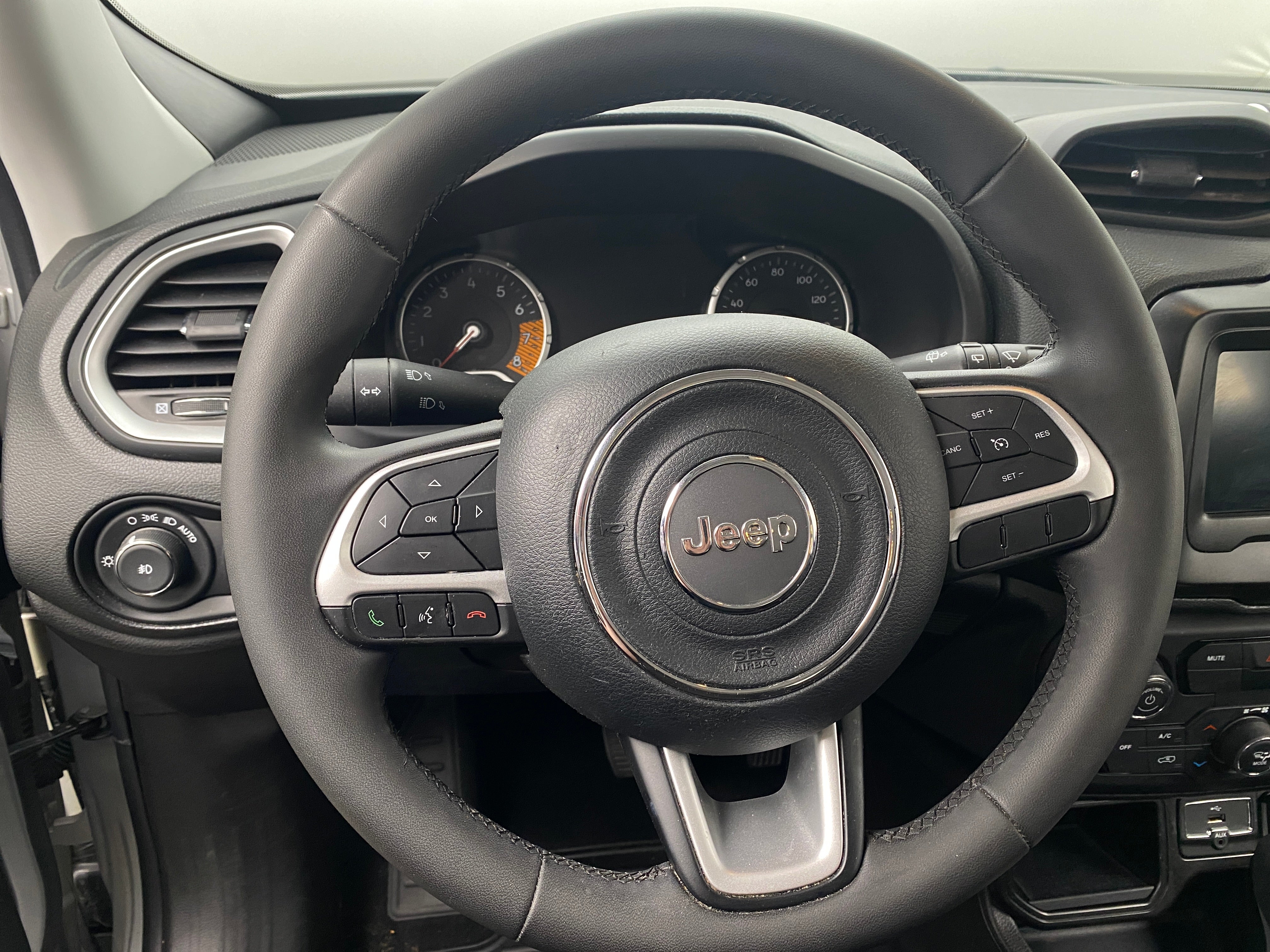 2021 Jeep Renegade Latitude 5