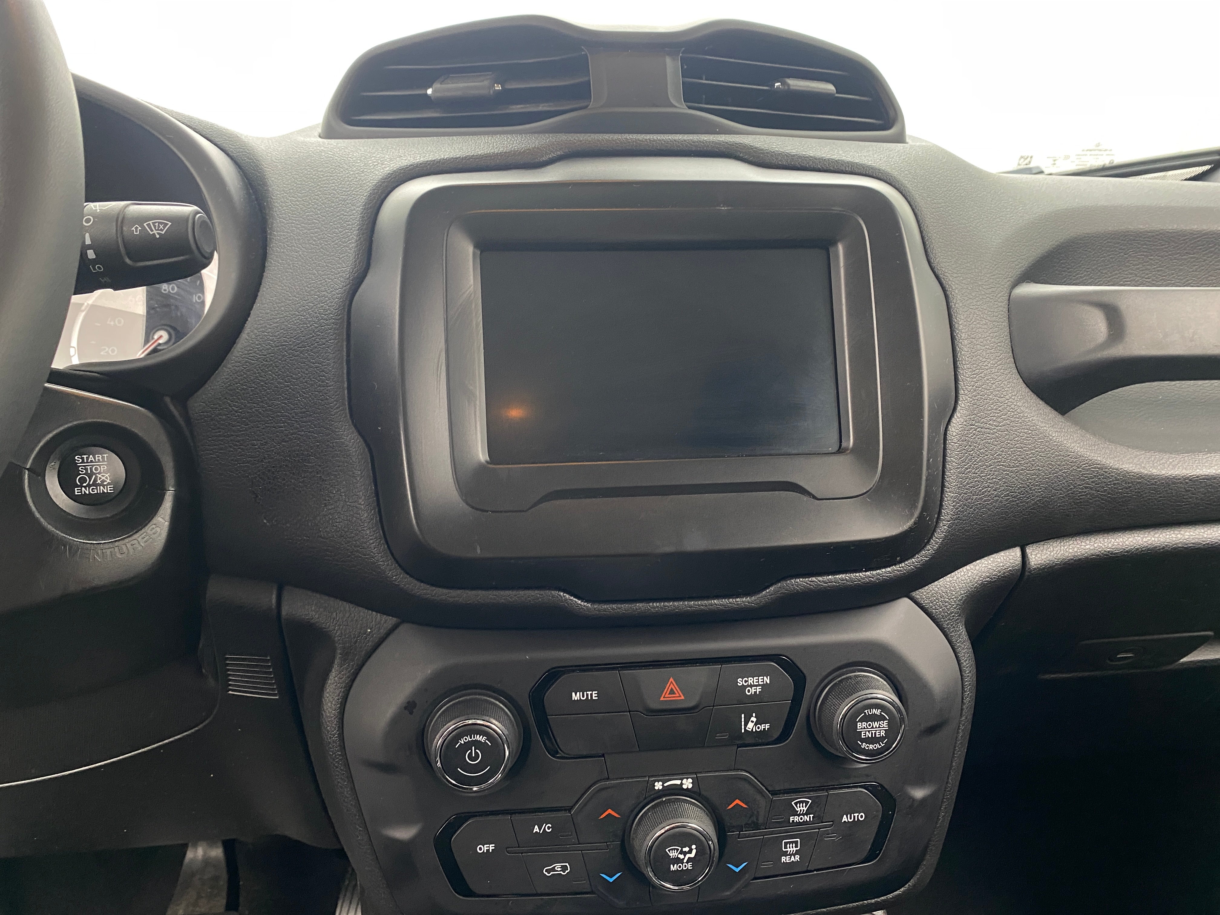 2021 Jeep Renegade Latitude 4