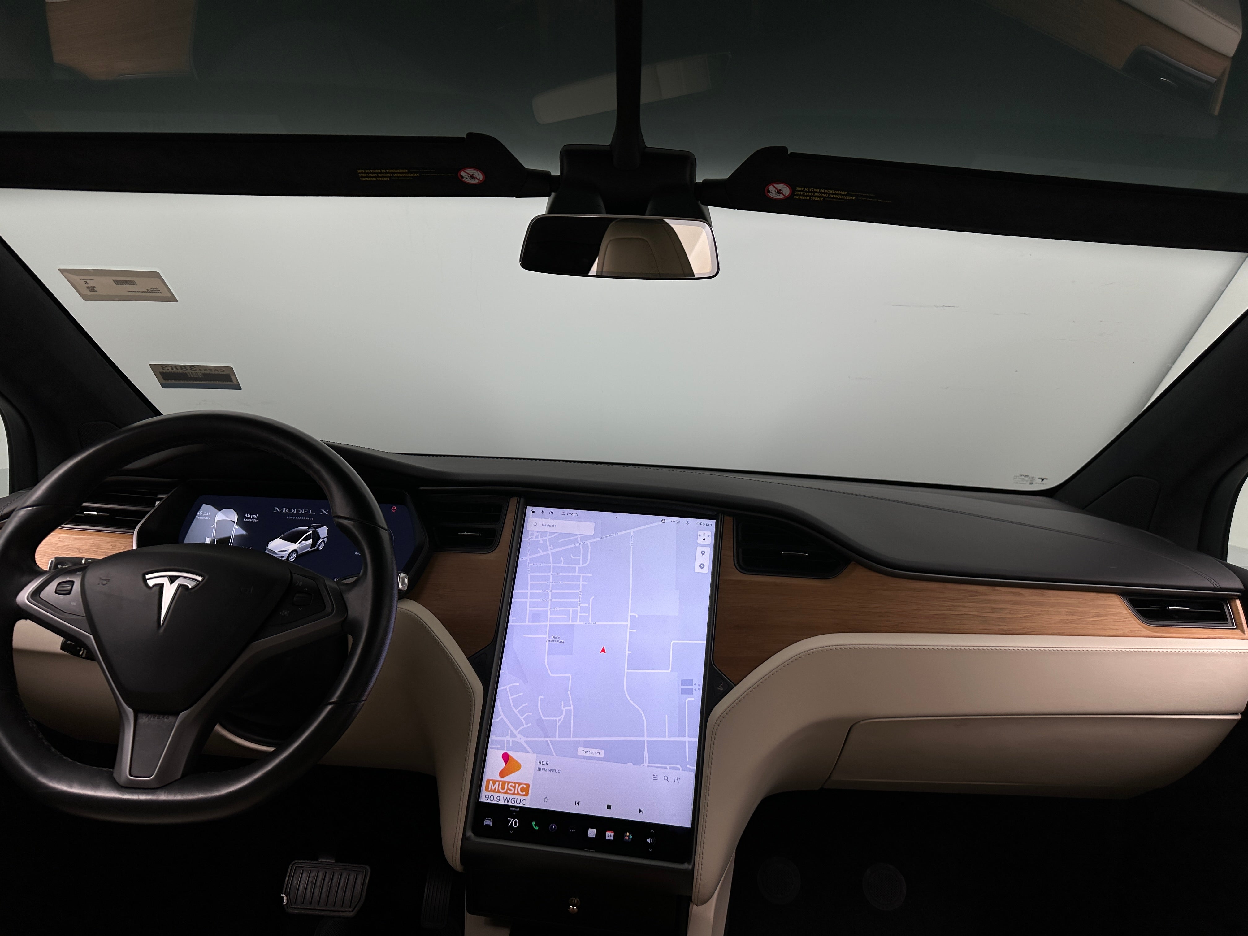 2020 Tesla Model X Long Range 2