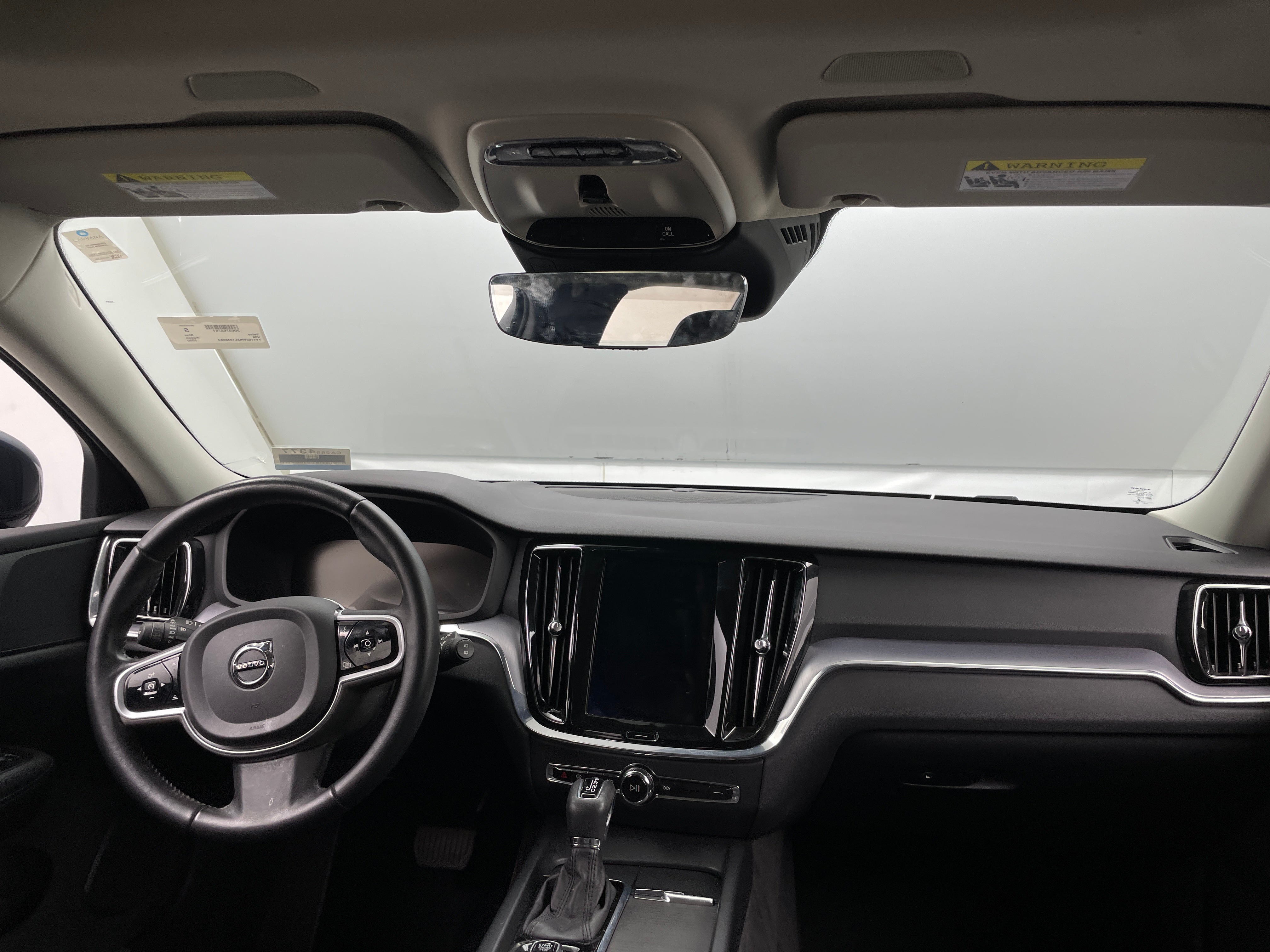 2020 Volvo V60 T5 2