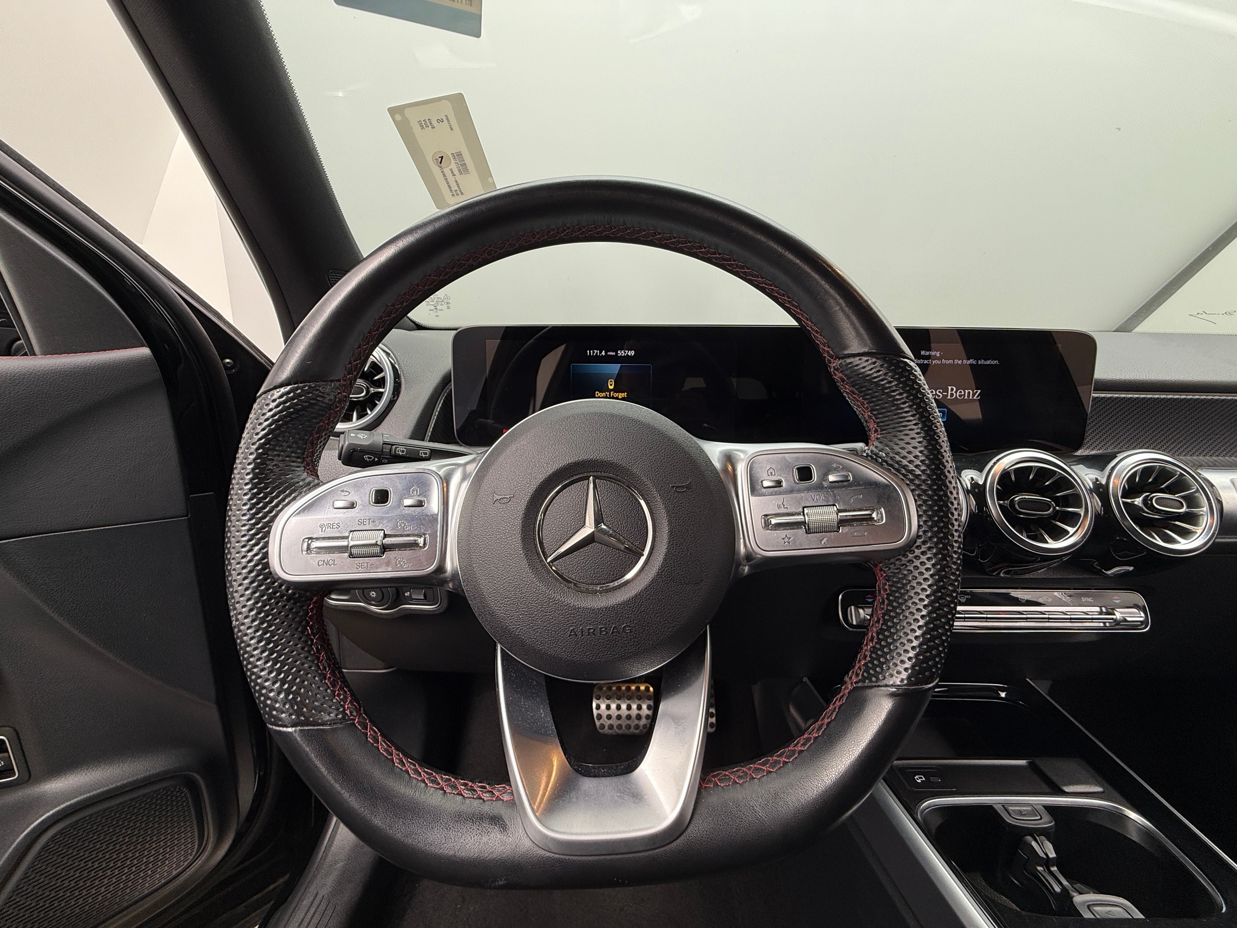 2022 Mercedes-Benz GLB 250 4