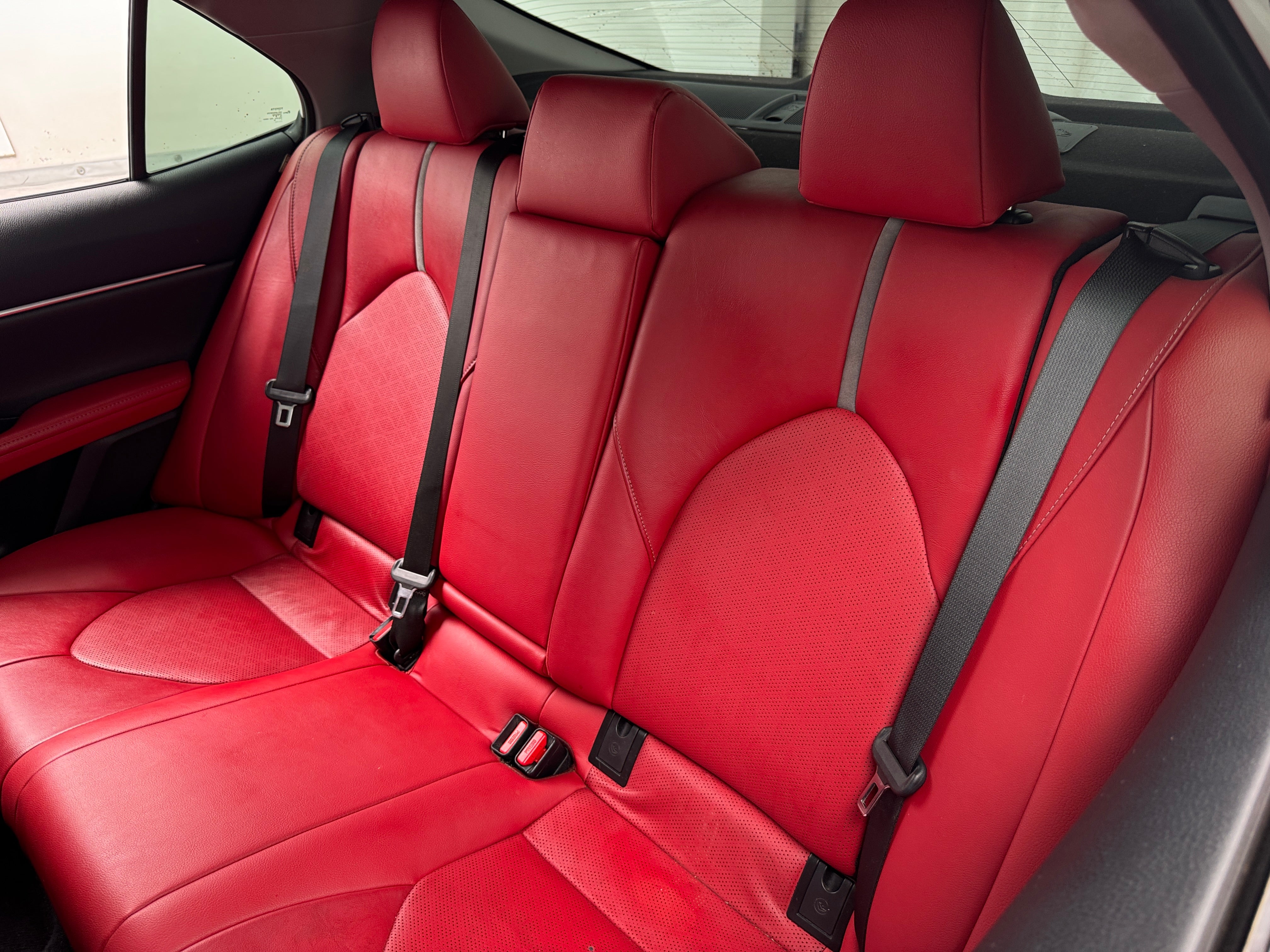 2019 Toyota Camry XSE 5
