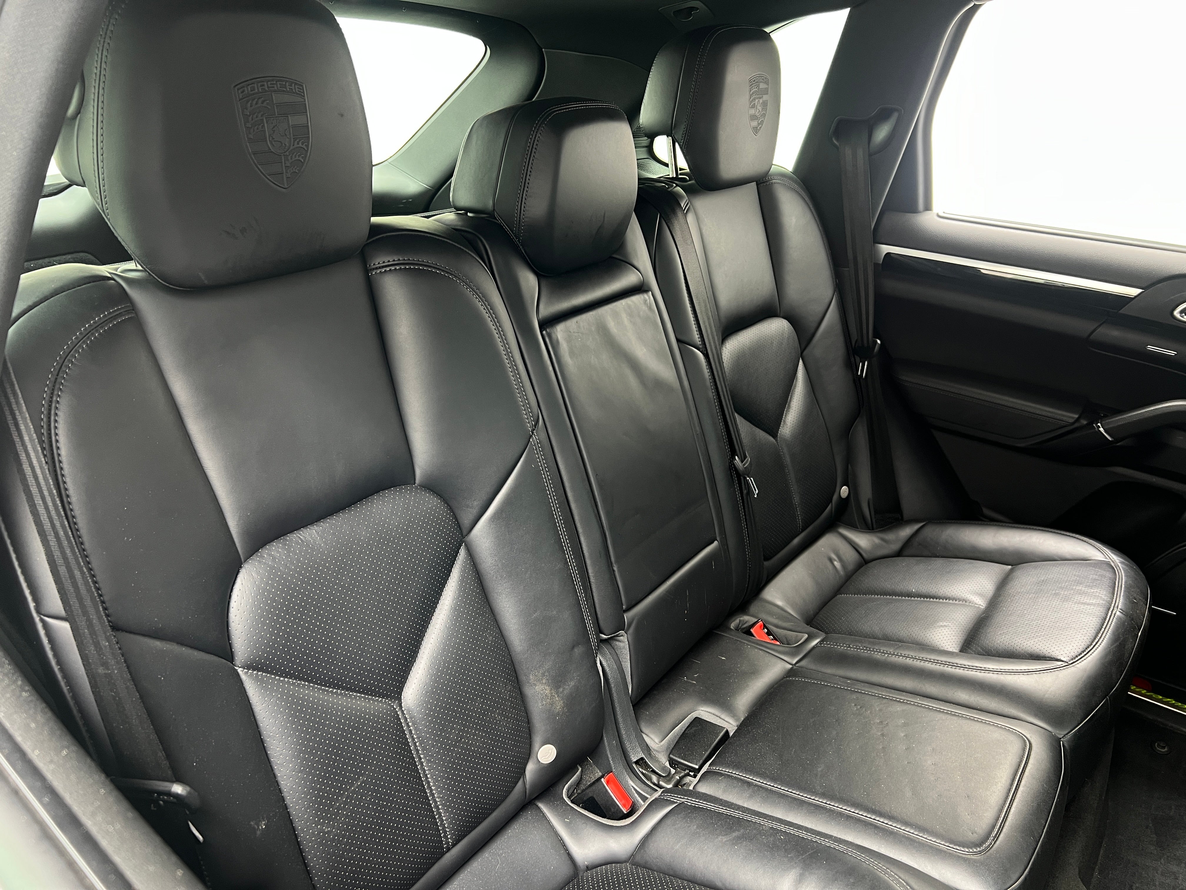 2017 Porsche Cayenne Platinum Edition 5