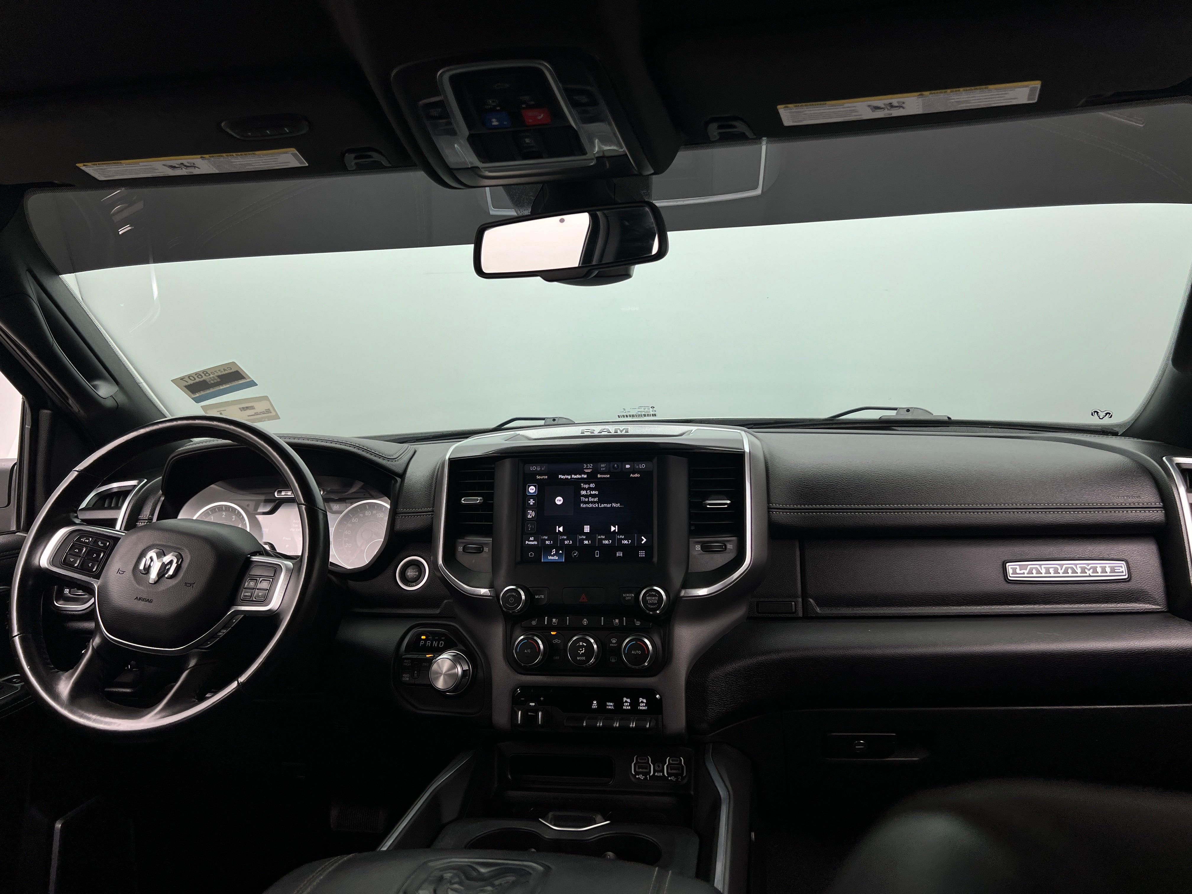 2022 RAM 2500 Laramie 2