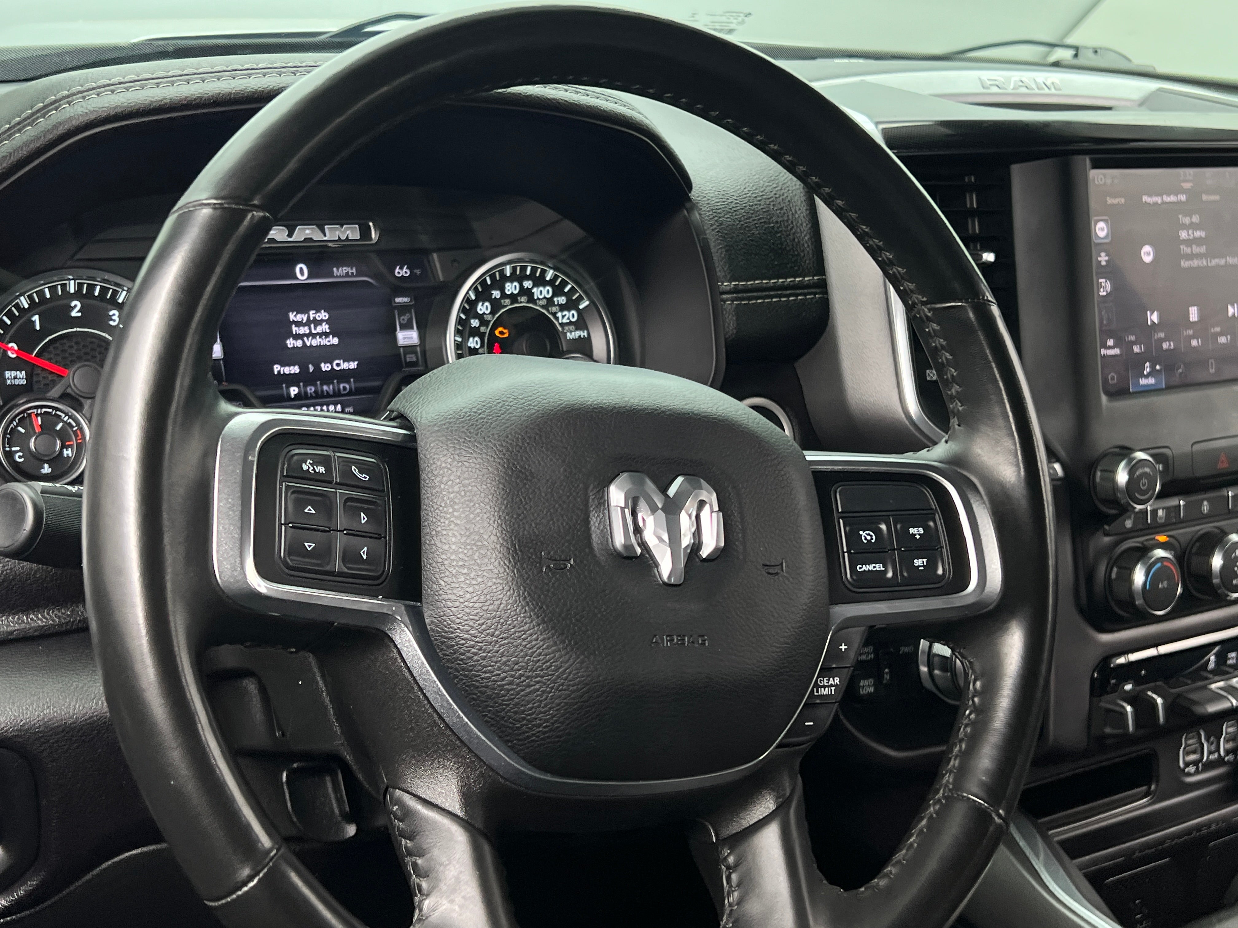 2022 RAM 2500 Laramie 4